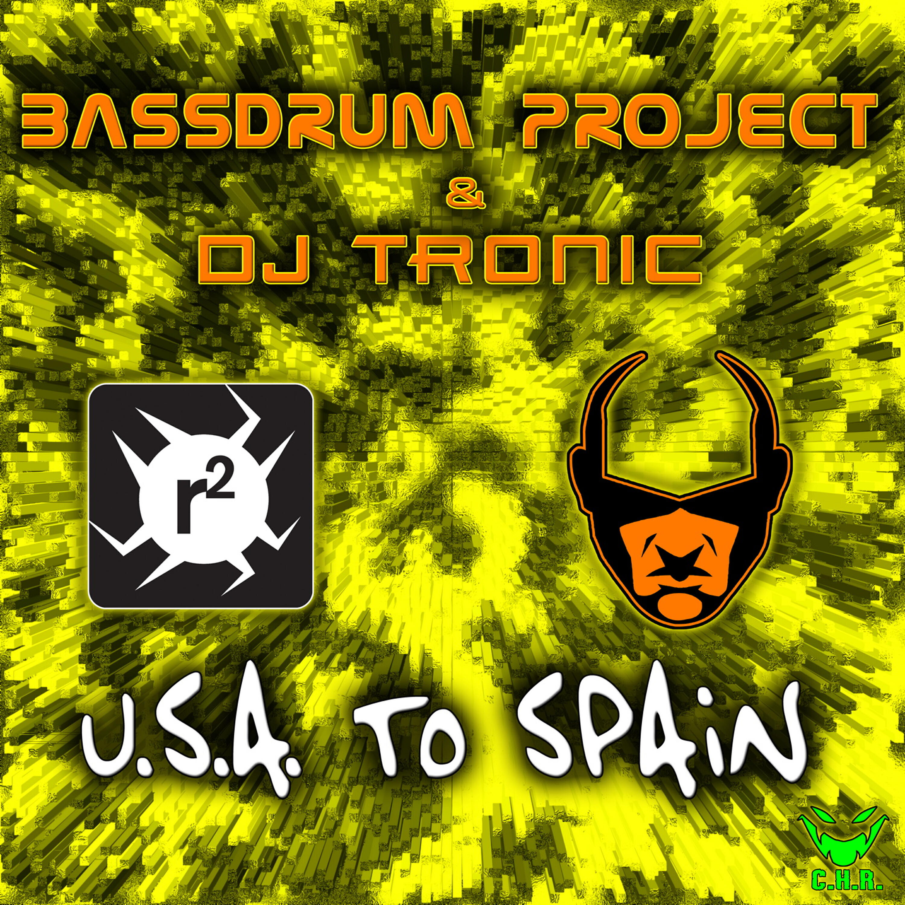 Bassdrum Project - Bonus Acapellas