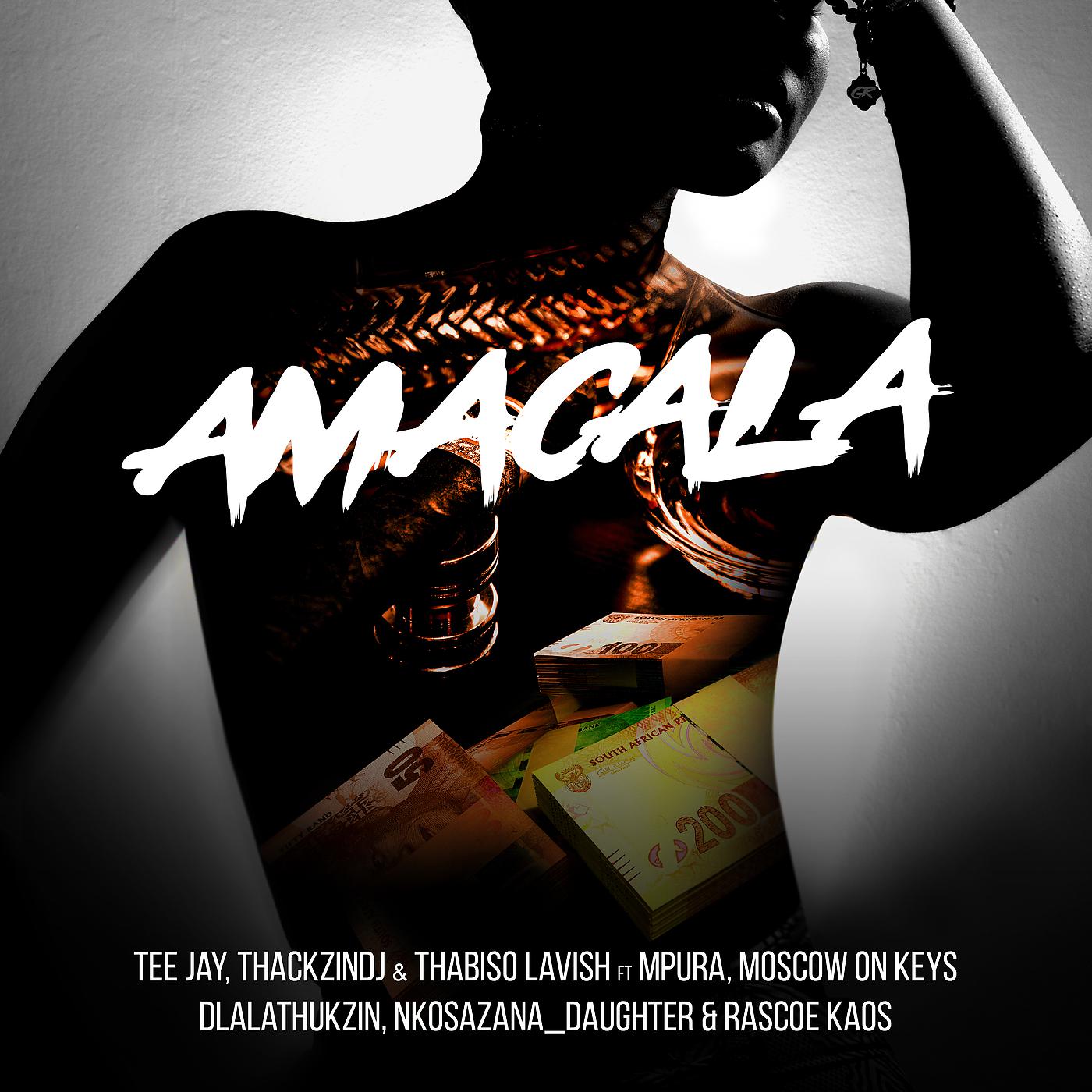 Постер альбома Amacala