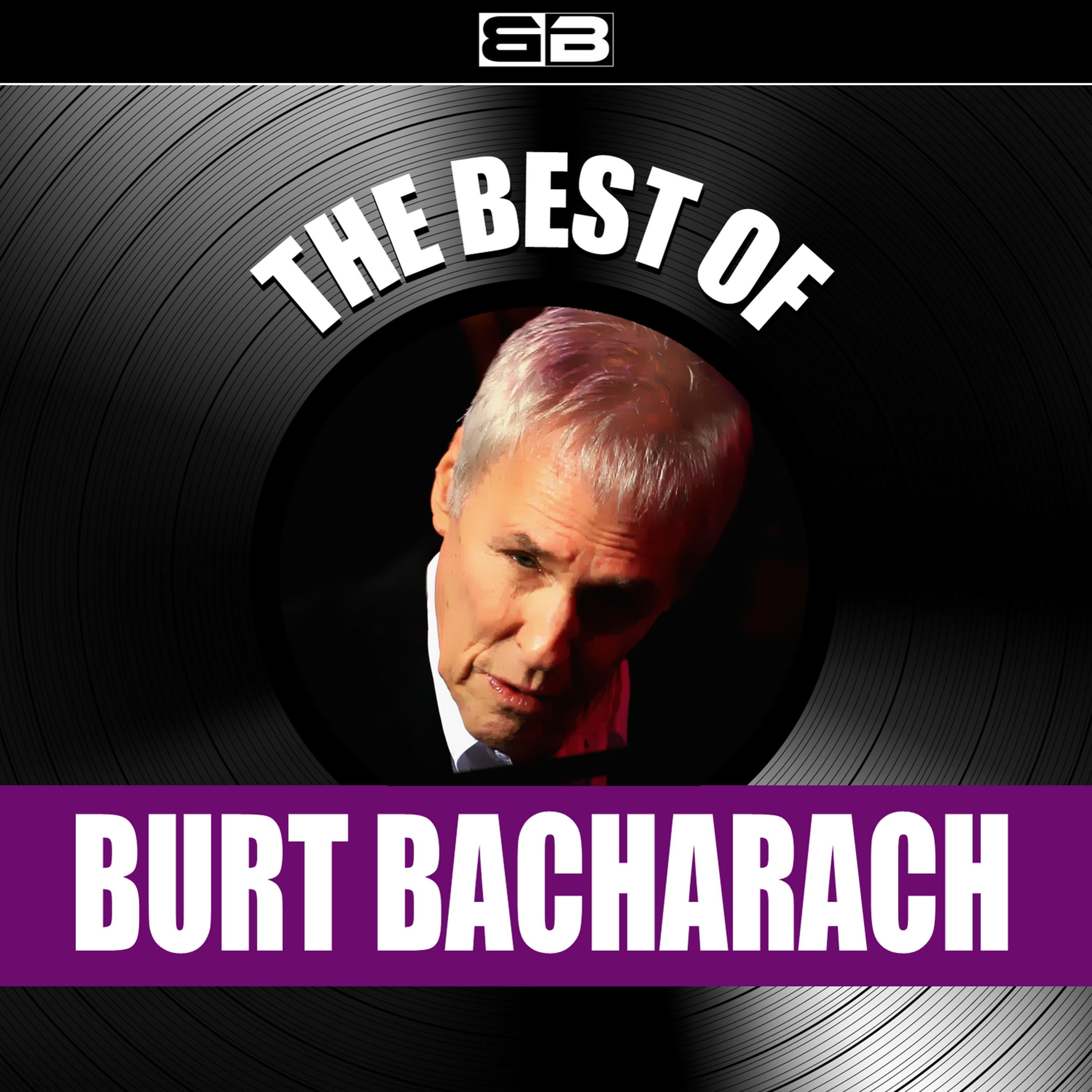 Постер альбома The Magic of Burt Bacharach