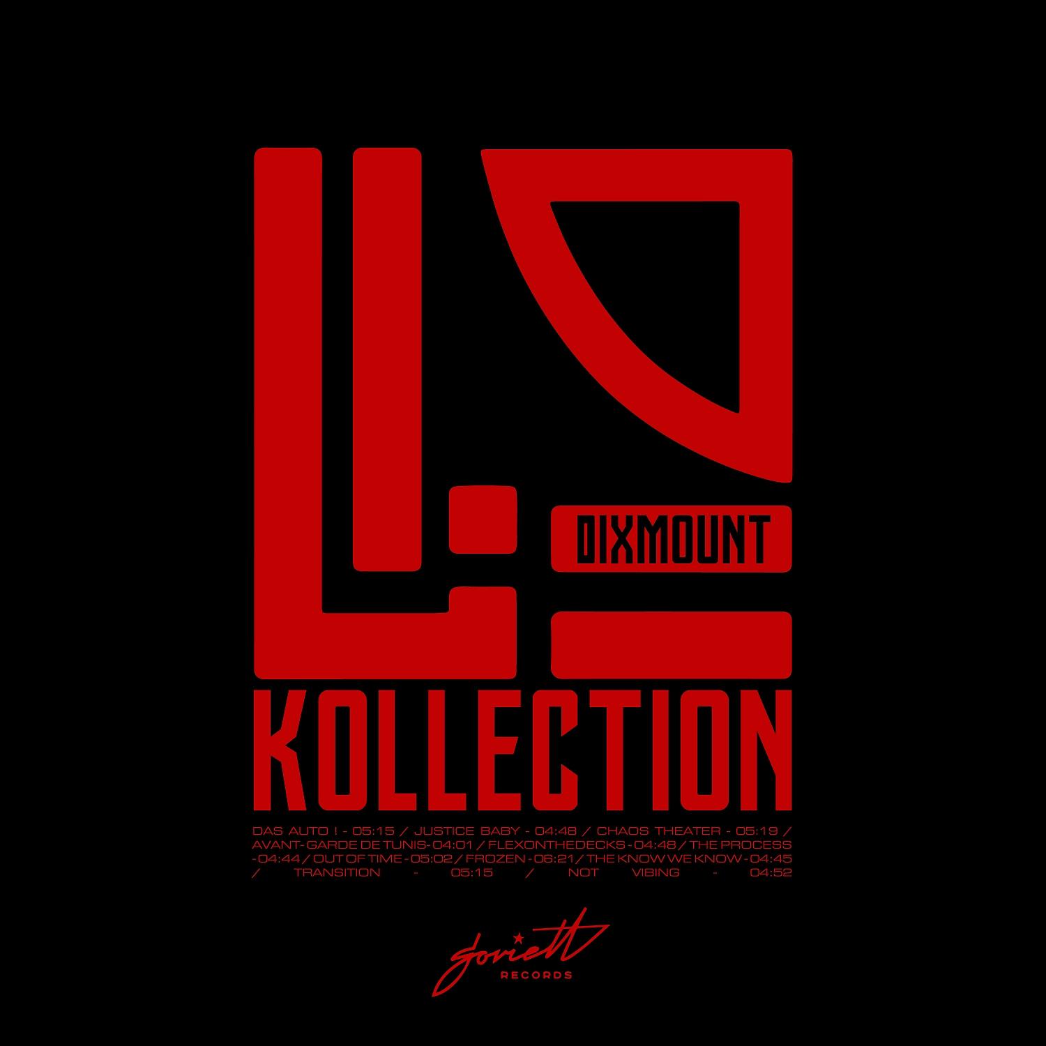 Постер альбома Kollection