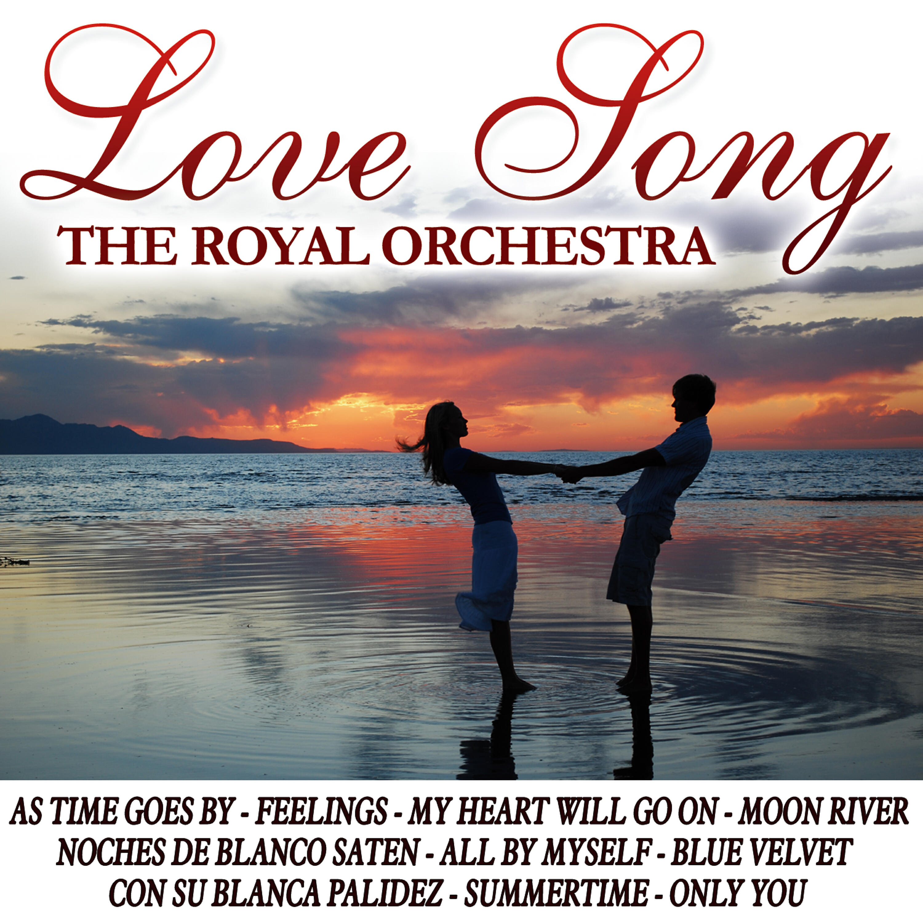 The Royal Steve Cast Orchestra - Balada Para Adelina