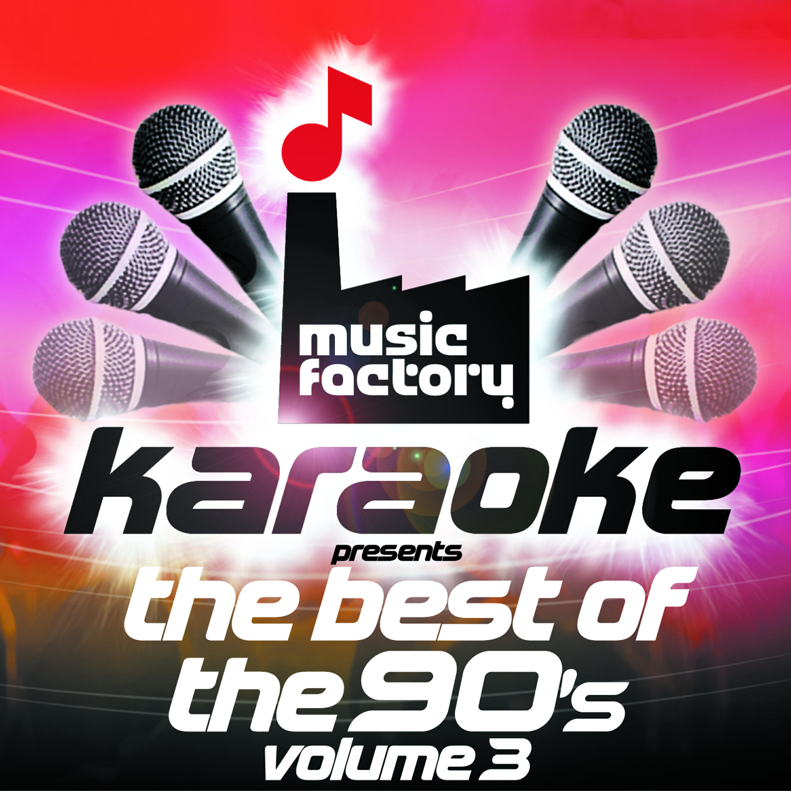 Music Factory Karaoke - Come In Out Of The Rain (In The Style Of Wendy Moten)
