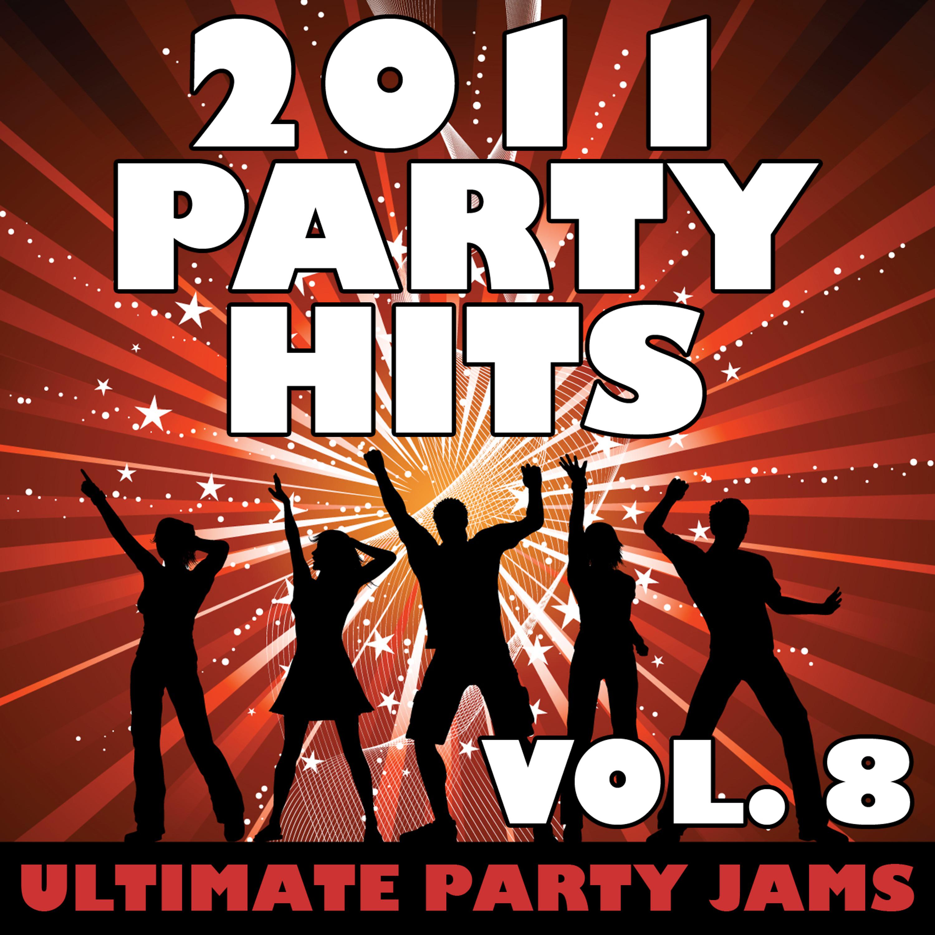 Постер альбома 2011 Party Hits Vol. 8