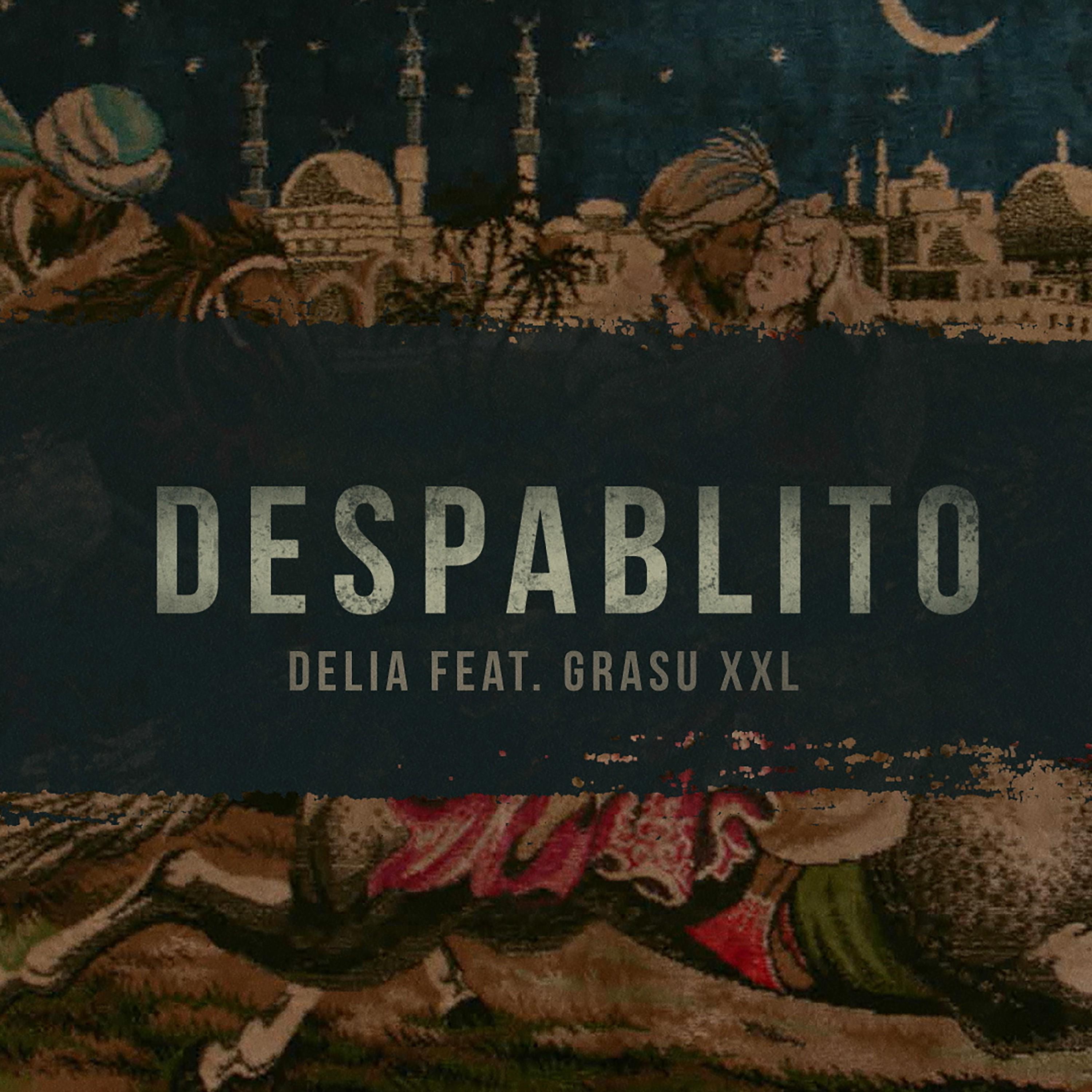 Постер альбома Despablito