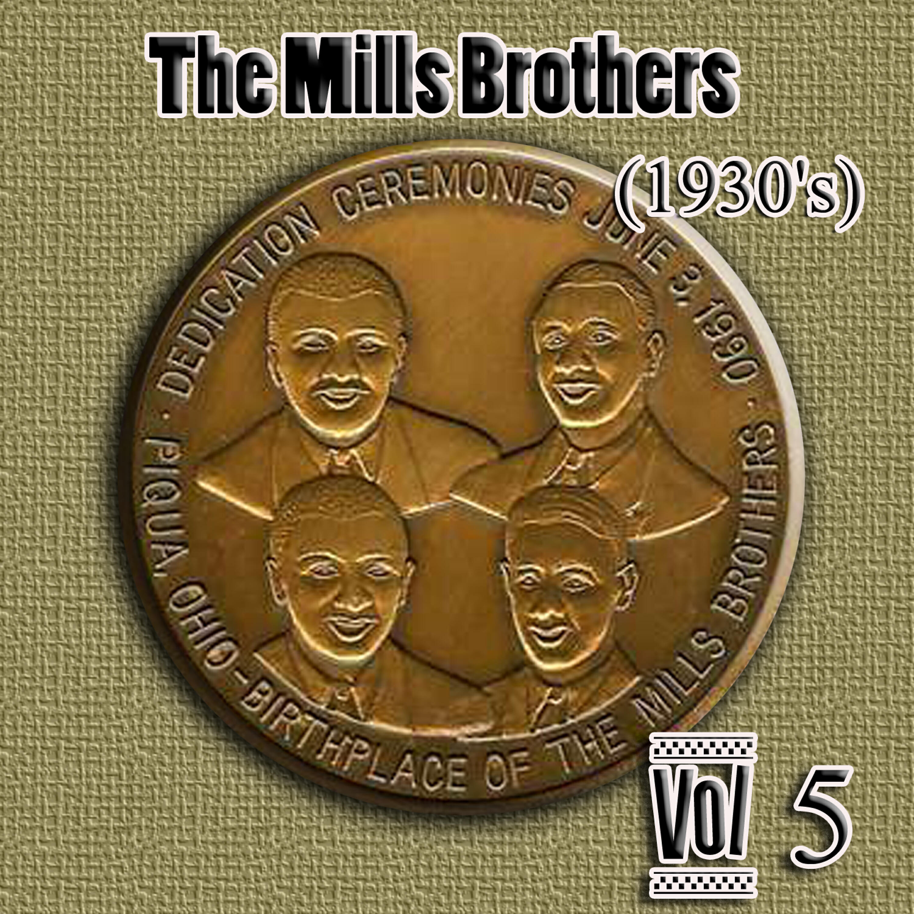 The  Mills Brothers - Fiddlin' Joe 