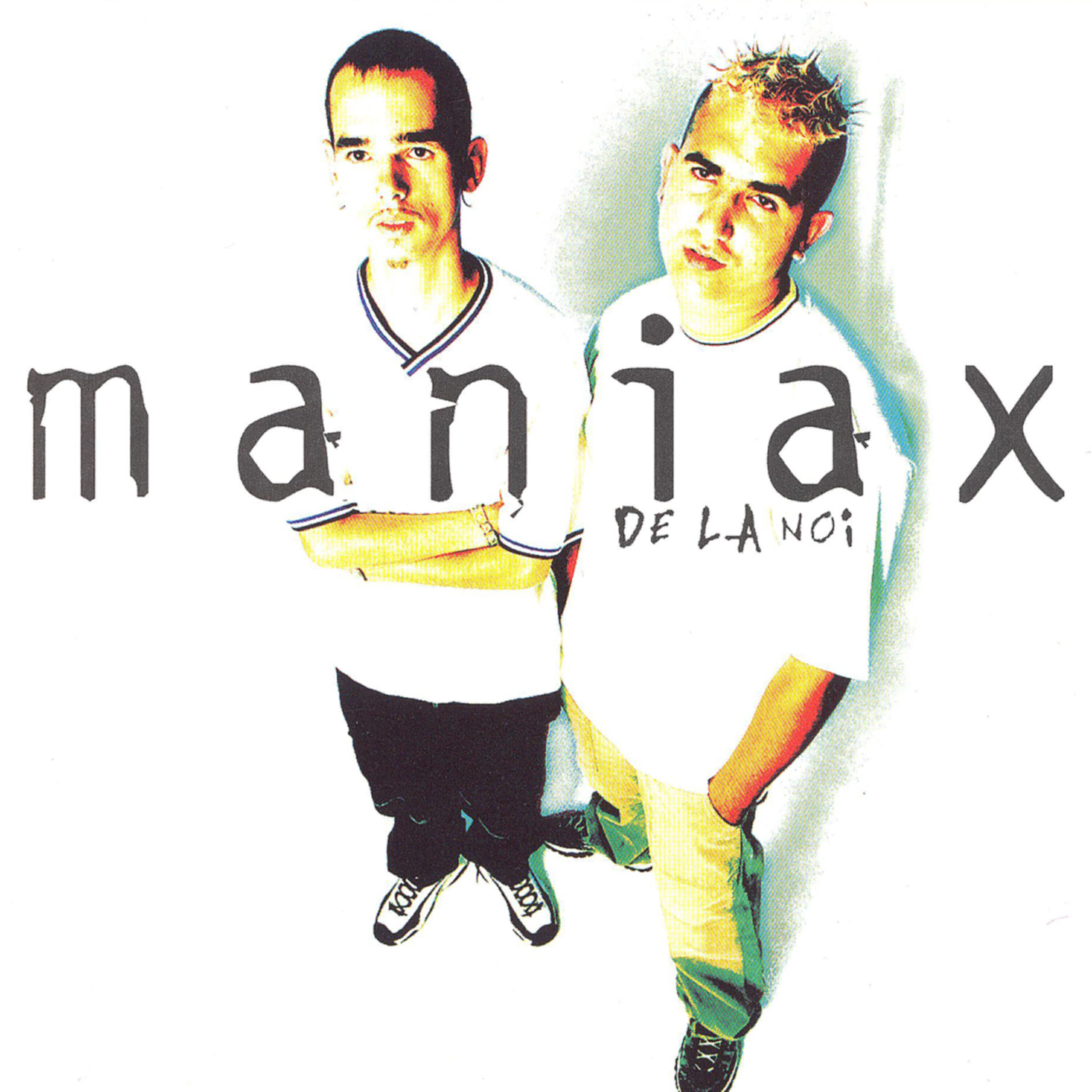 Maniax - Ia'ma