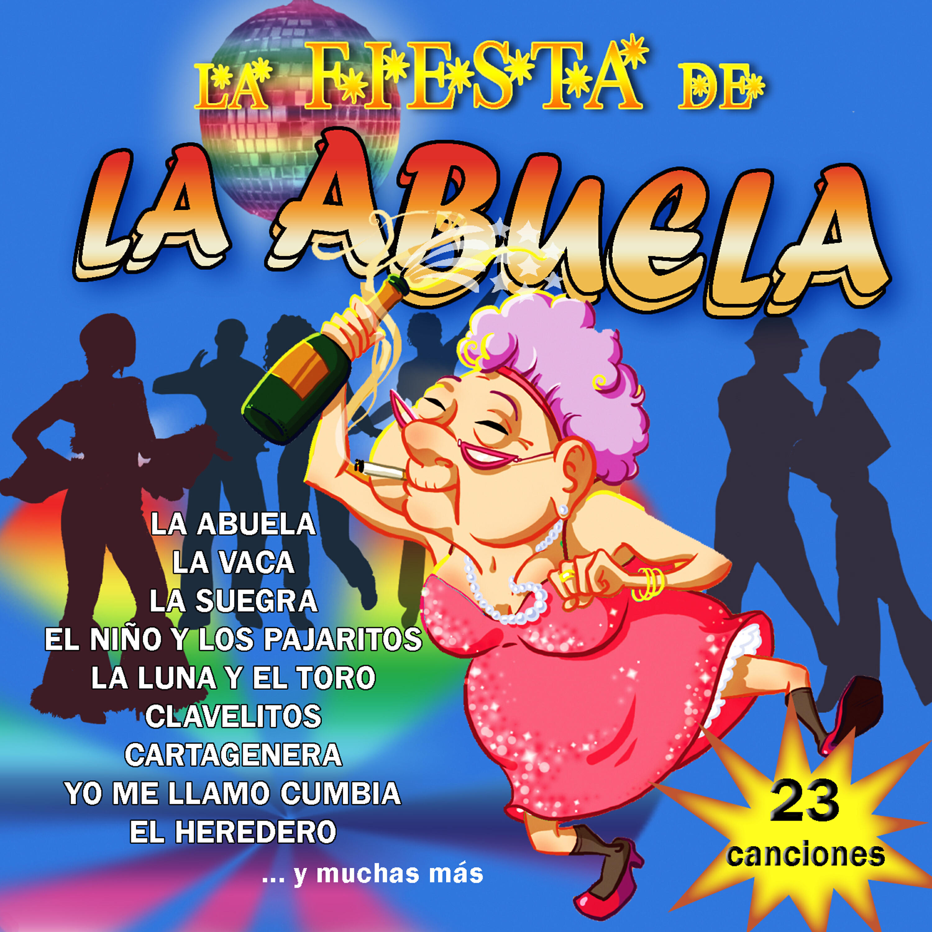 La Banda de La Abuela - Las cintas de mi capa