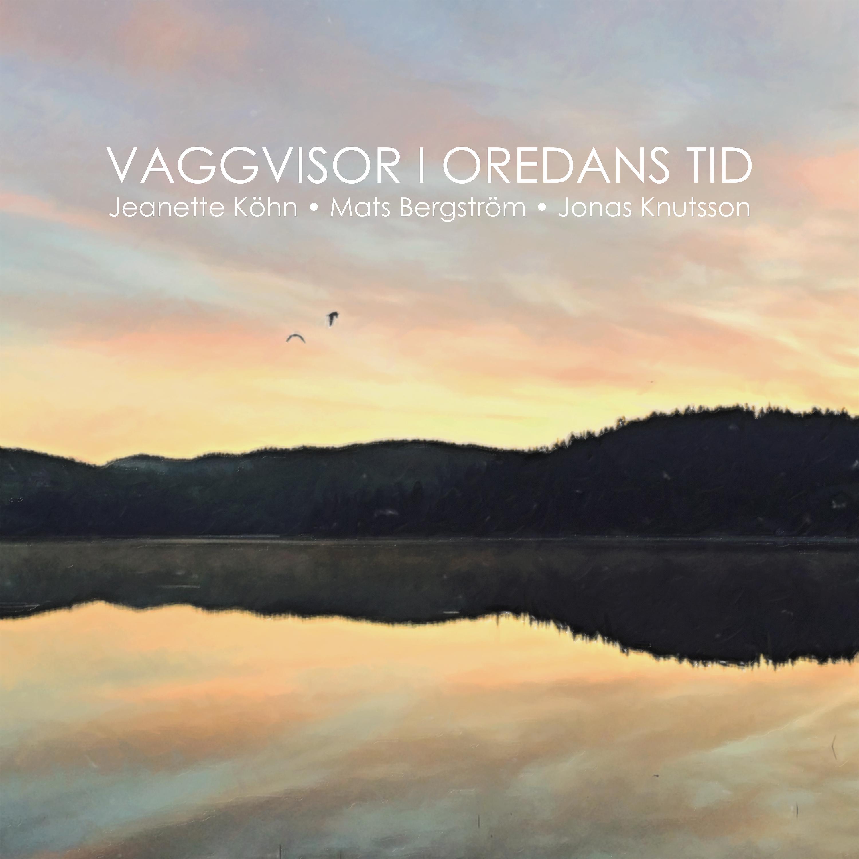 Постер альбома Vaggvisor i oredans tid