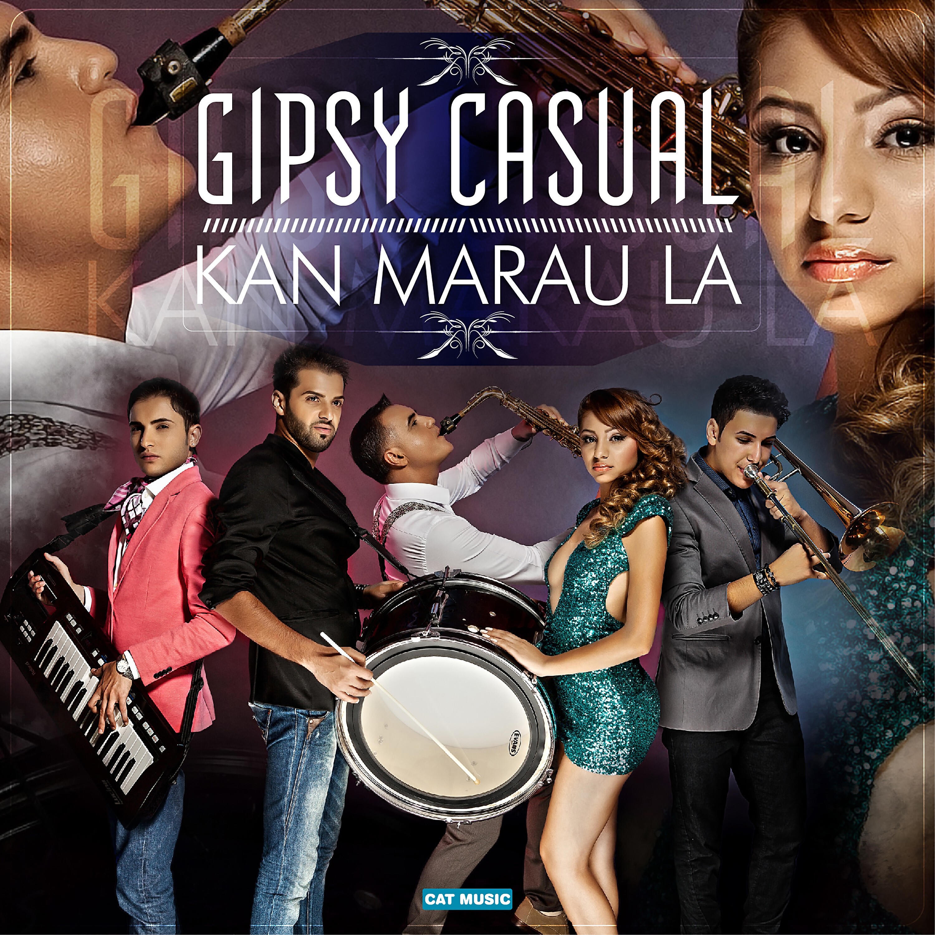 Gipsy Casual - Kan marau la