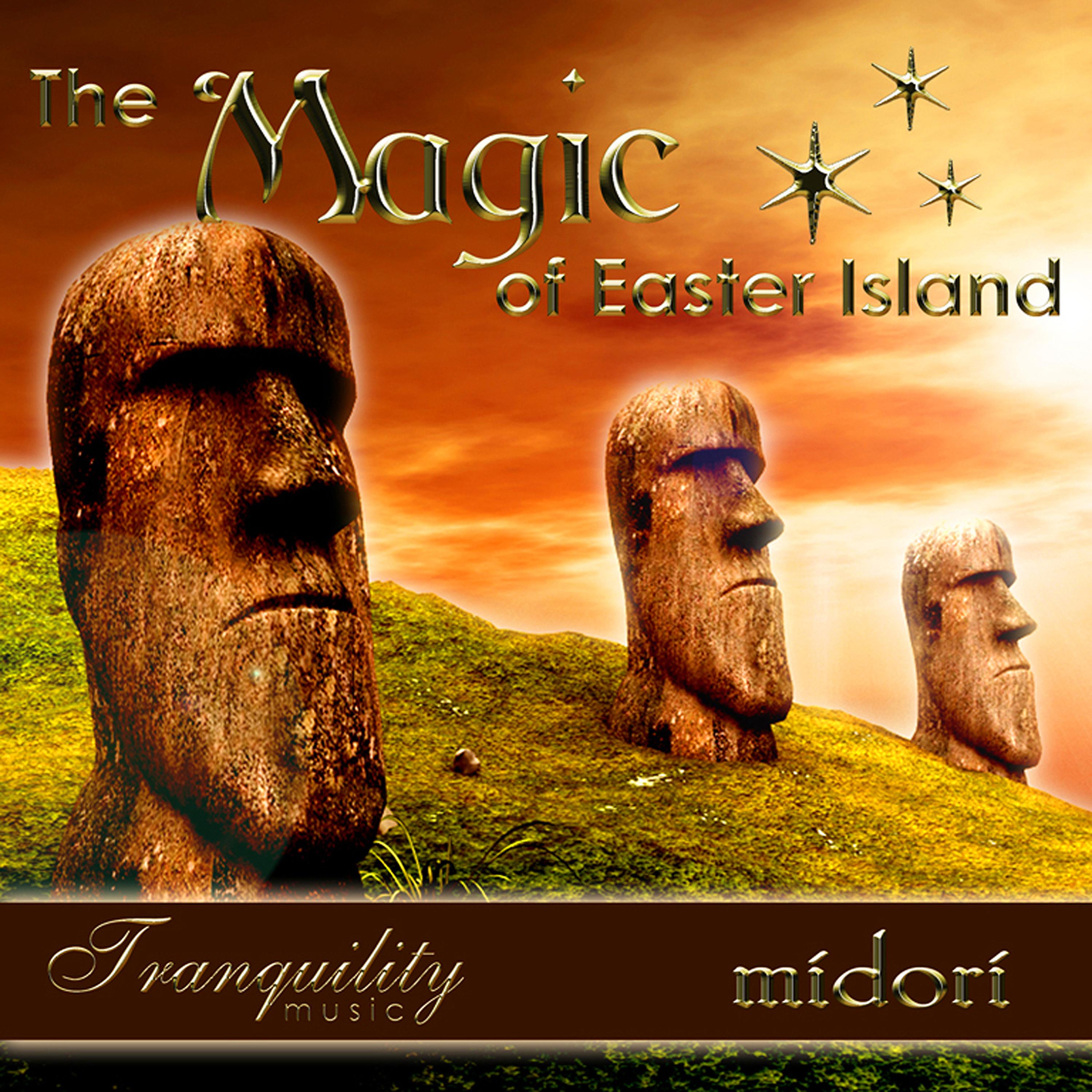 Постер альбома The Magic of Easter Island