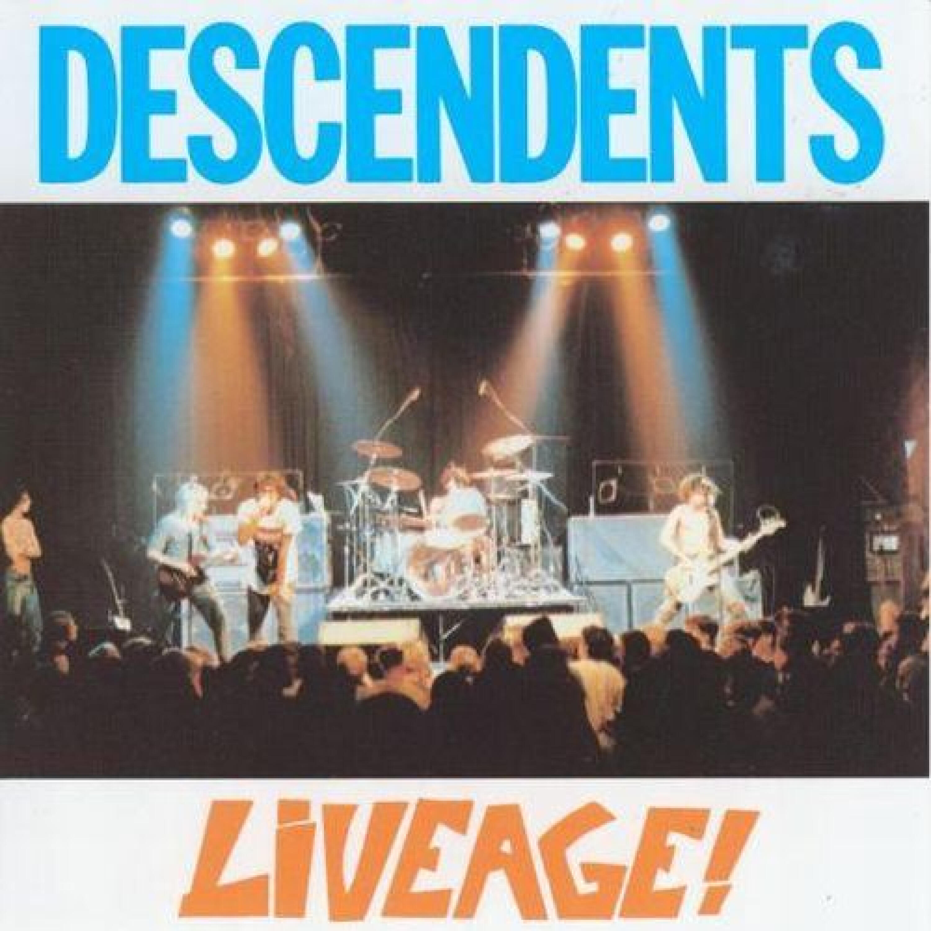 Descendents - Descendents (Live)