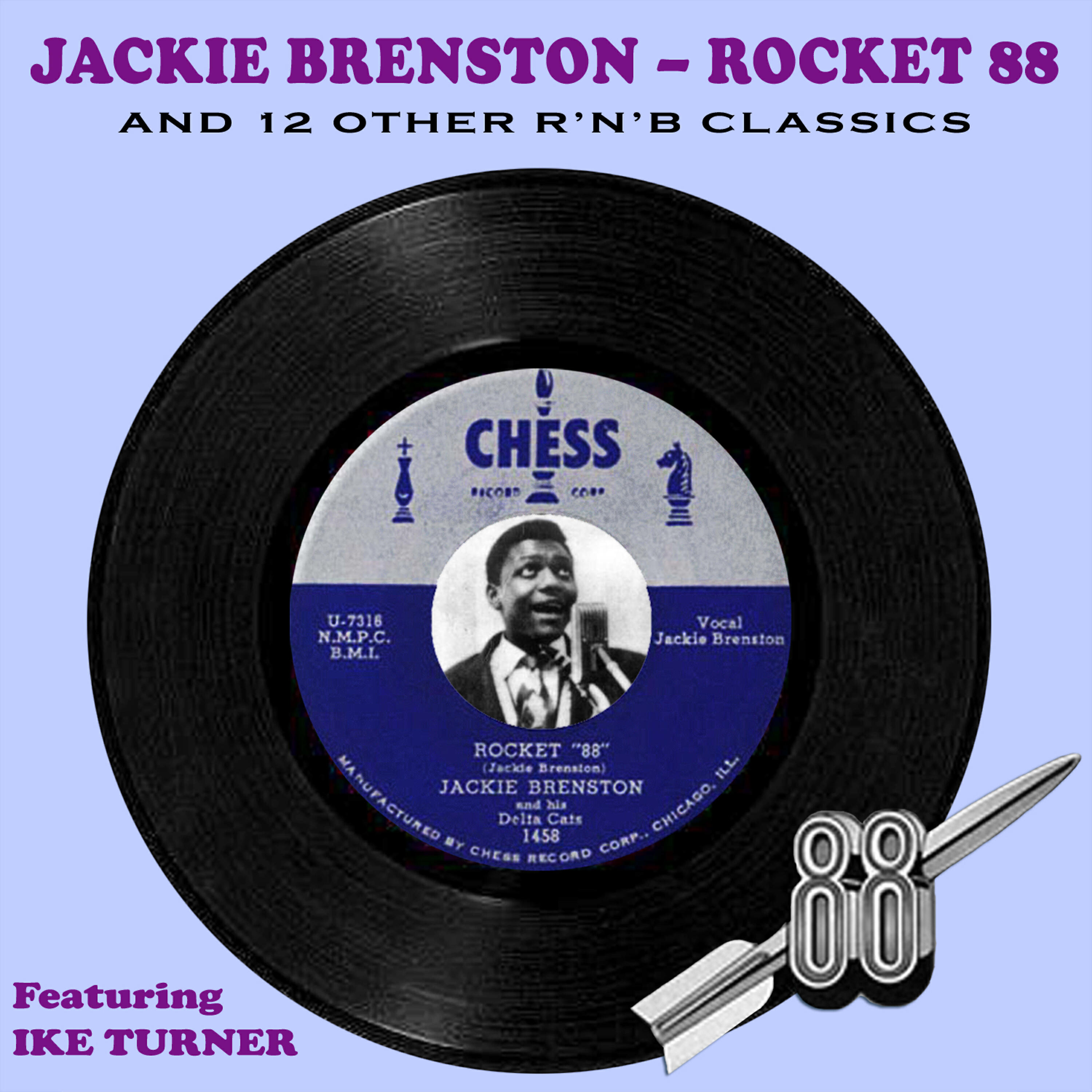Jackie Brenston - Leo The Louse
