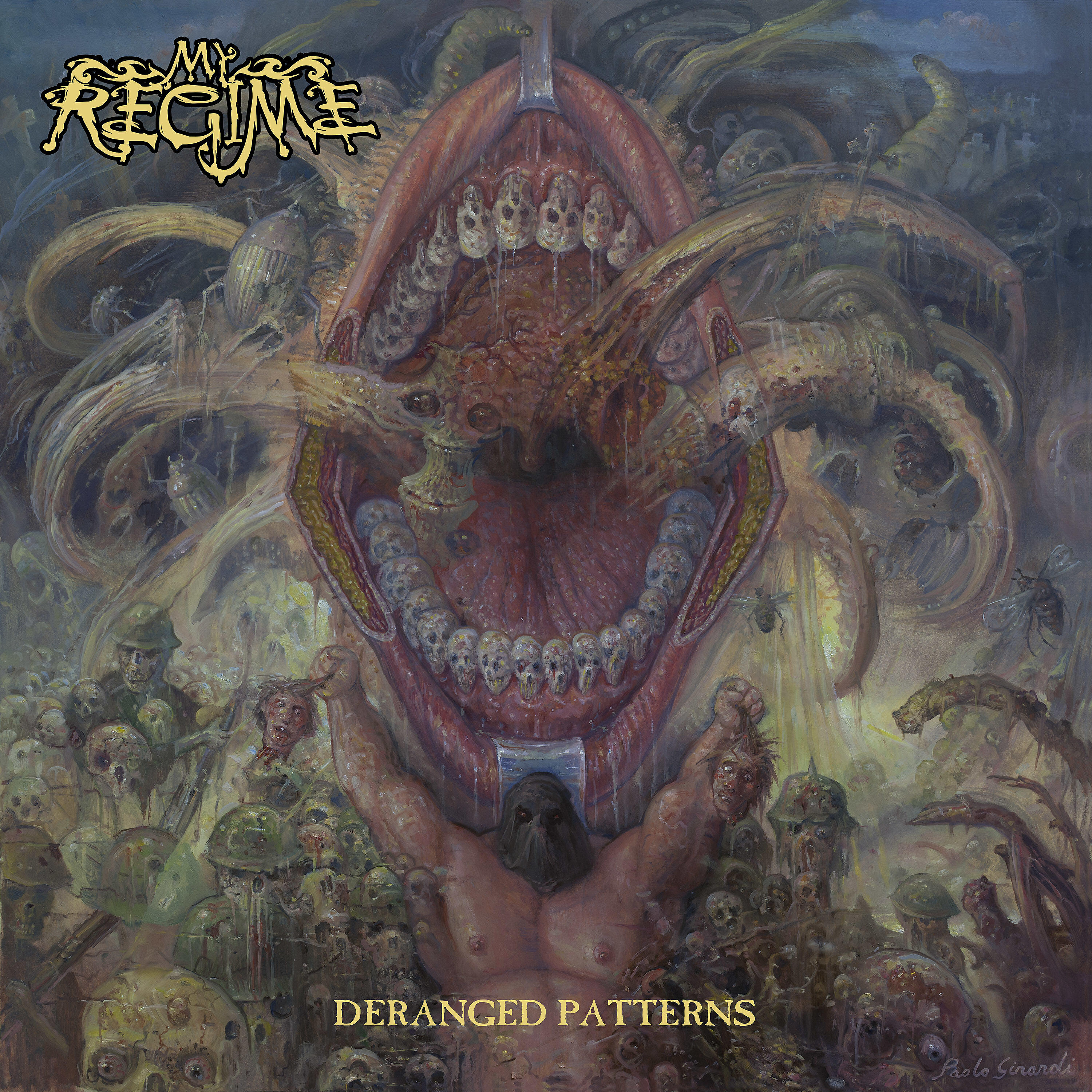 My Regime - The Sound of Dying Dreams