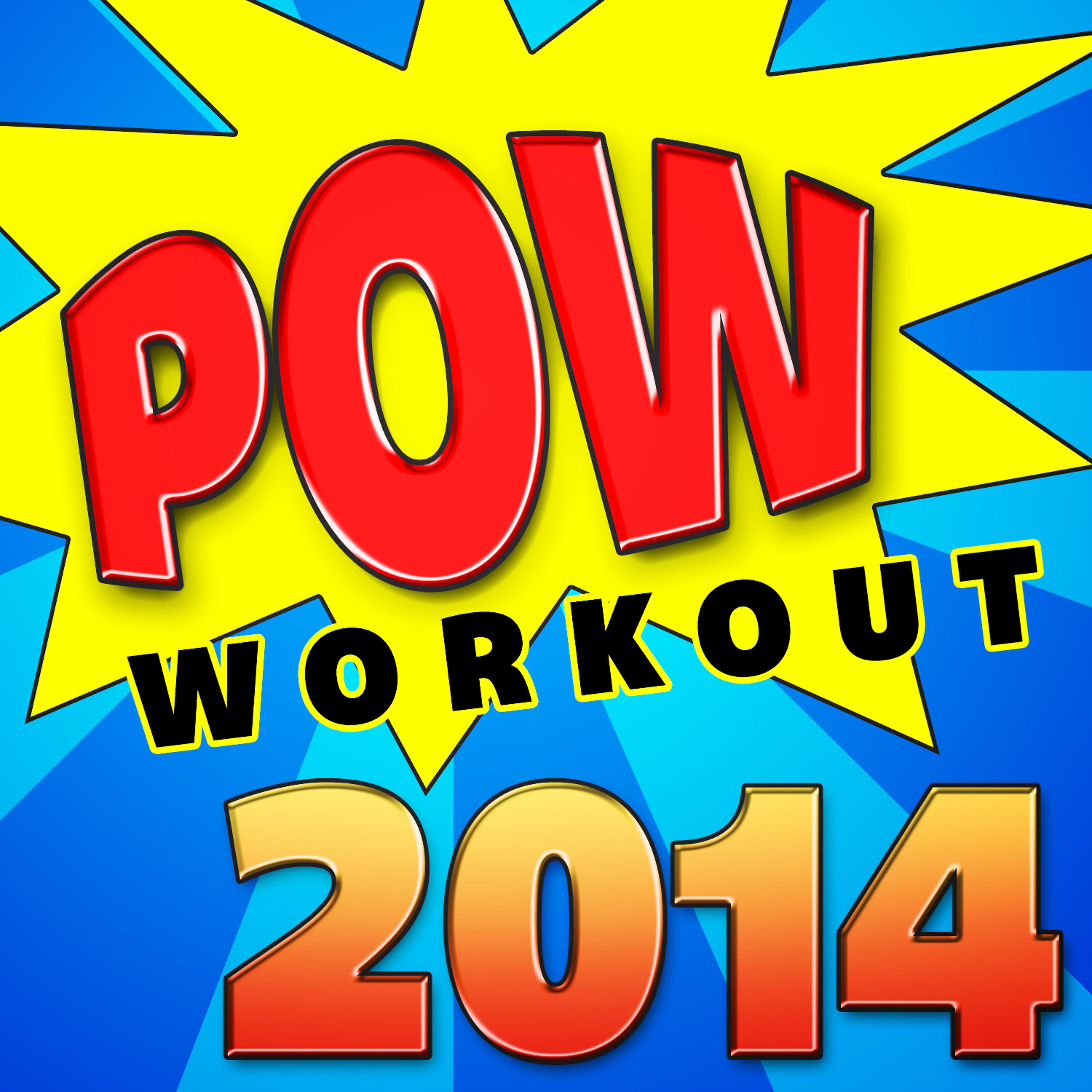 Постер альбома POW Workout 2014
