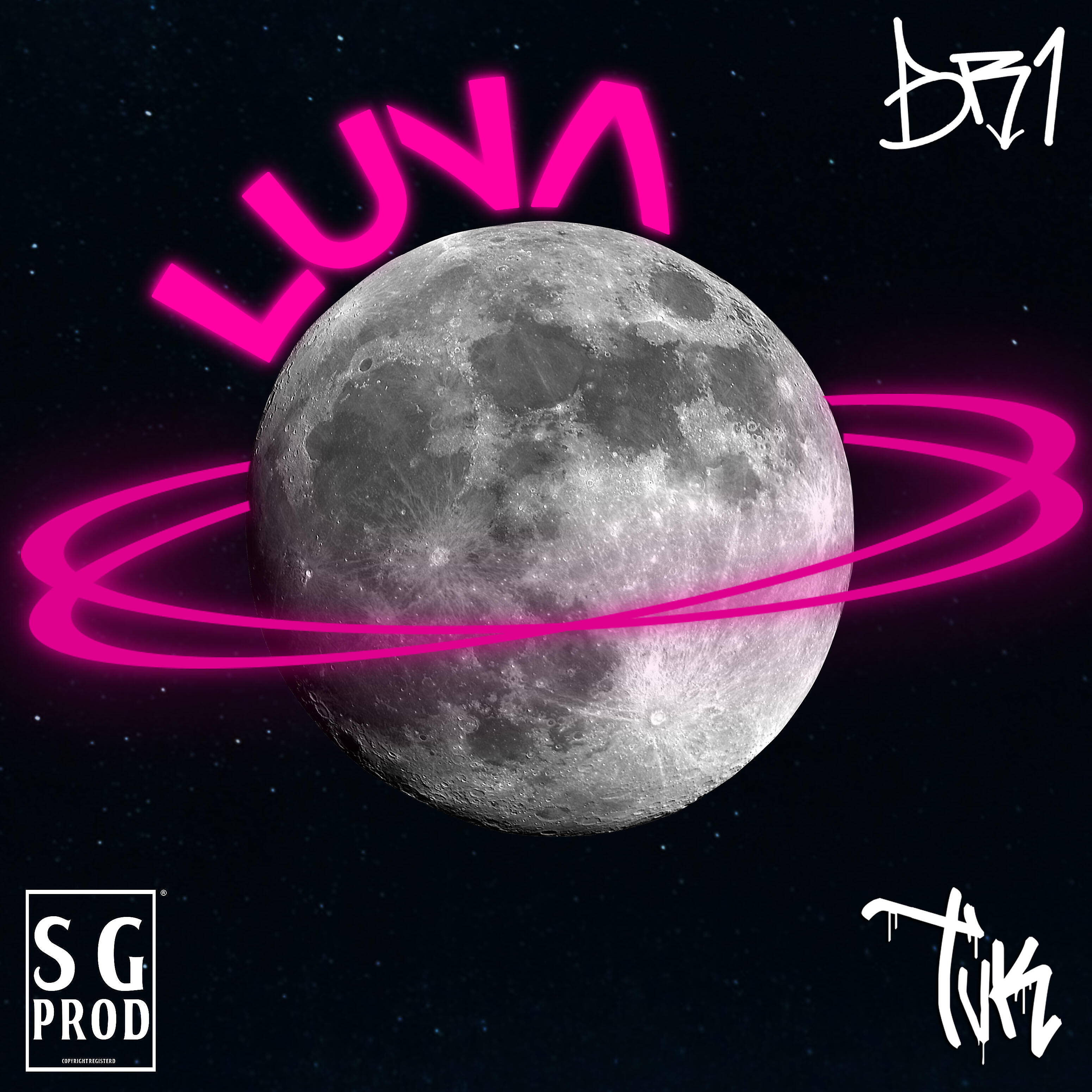 BR1 - Luna