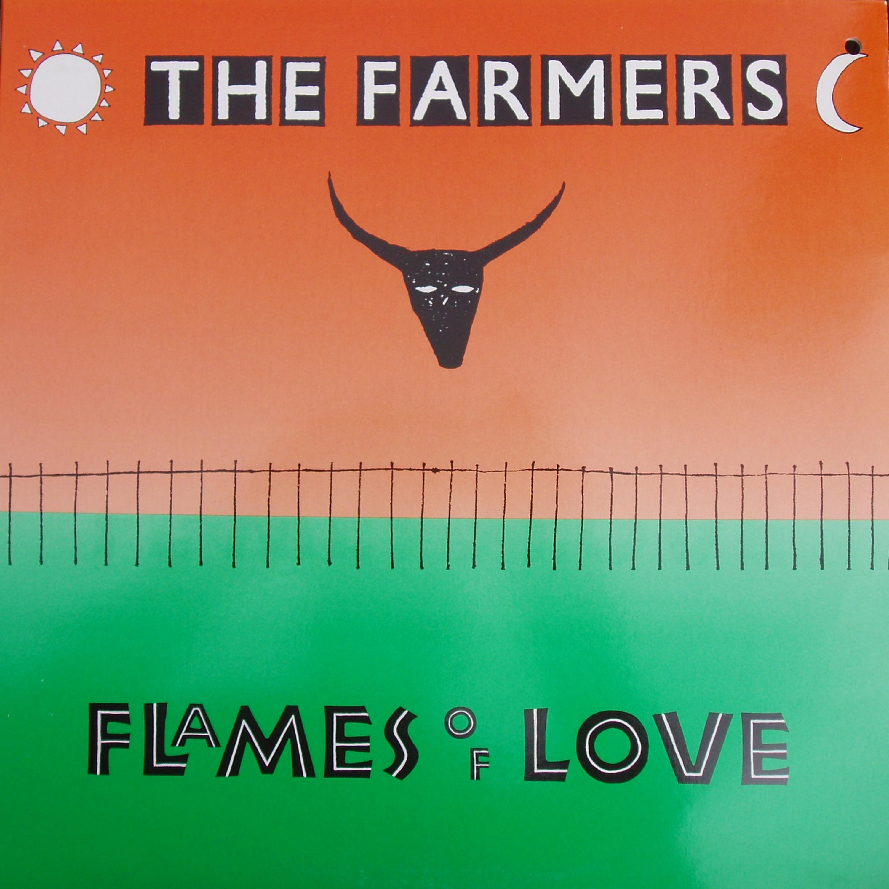 Постер альбома Flames Of Love