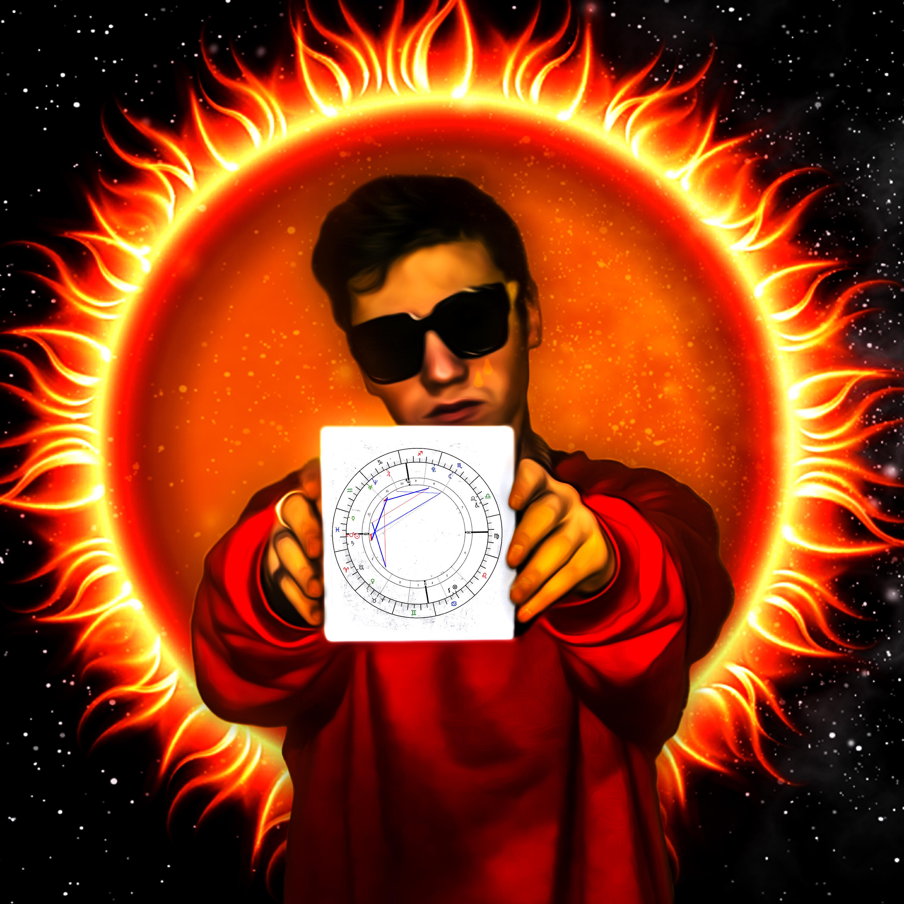 SOLAR - Ретроградный меркурий