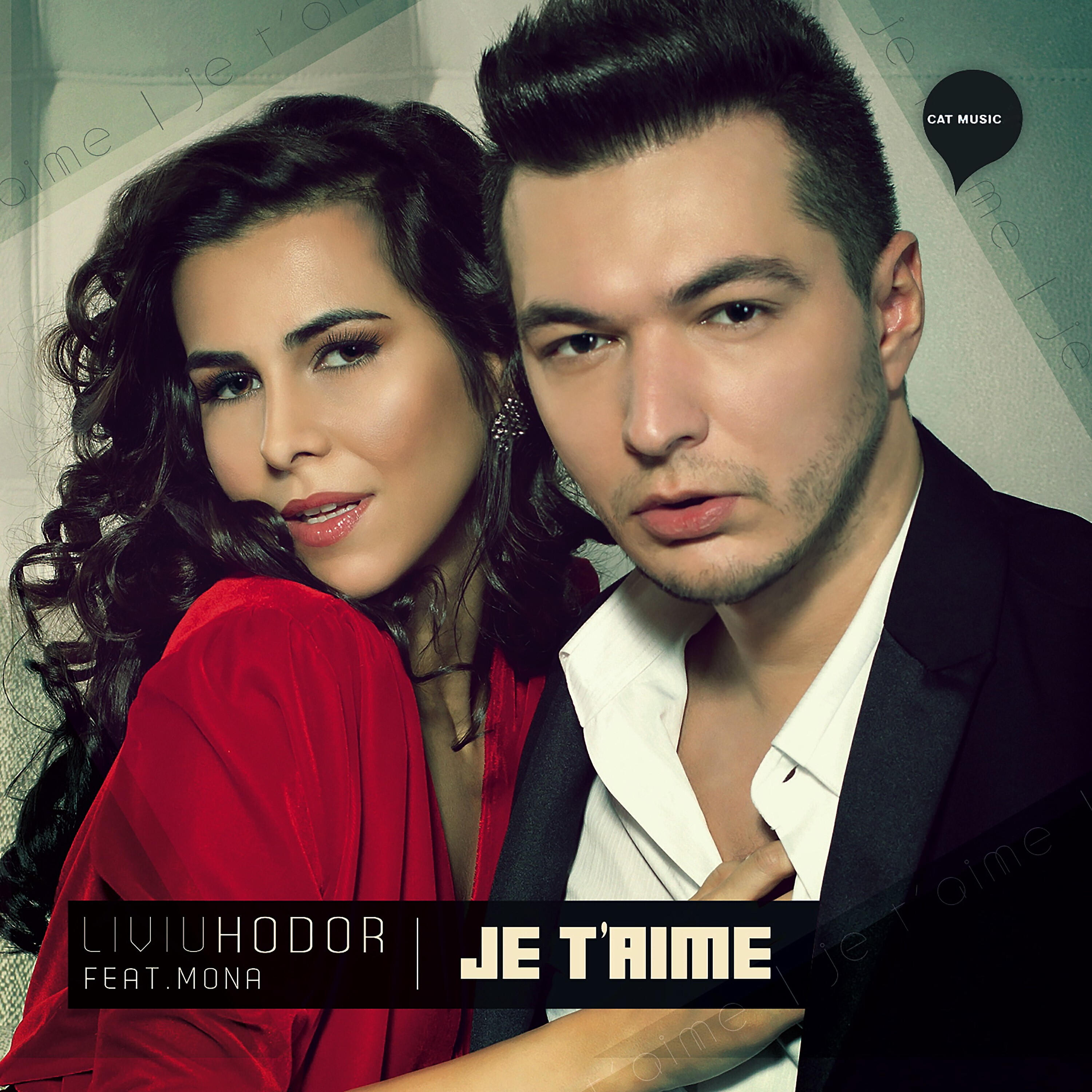 Liviu Hodor - Je t'aime (Dj Asher & ScreeN Remix Radio)