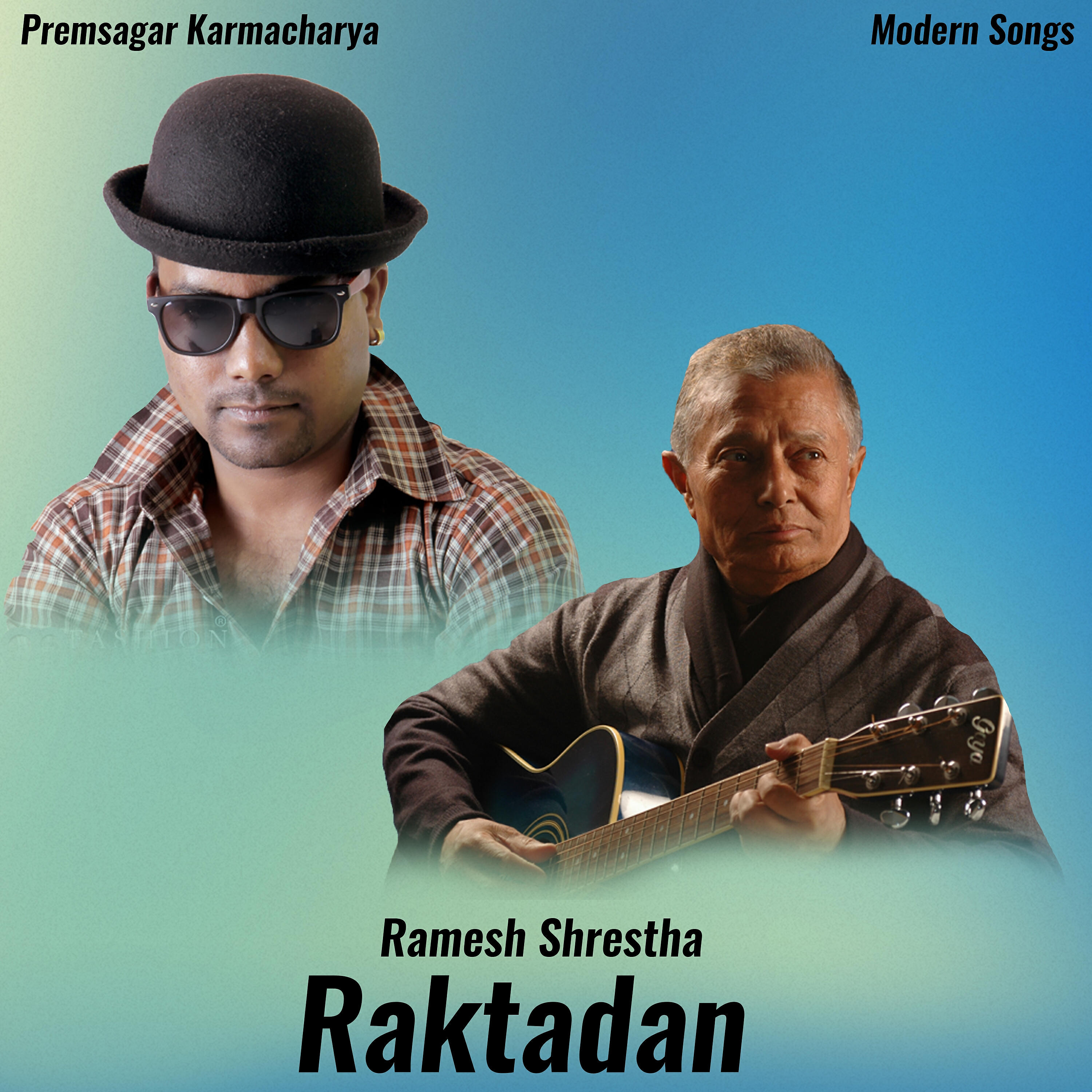 Ramesh Shrestha - Raktadan Gari