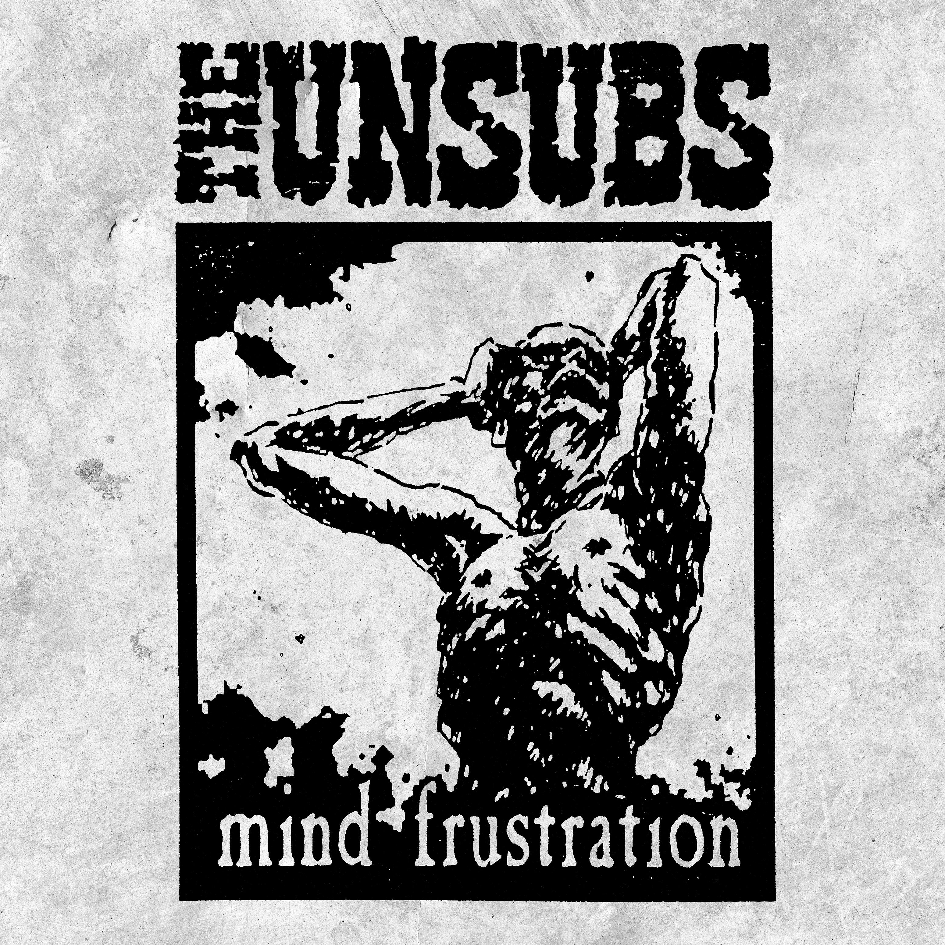 Постер альбома Mind Frustration