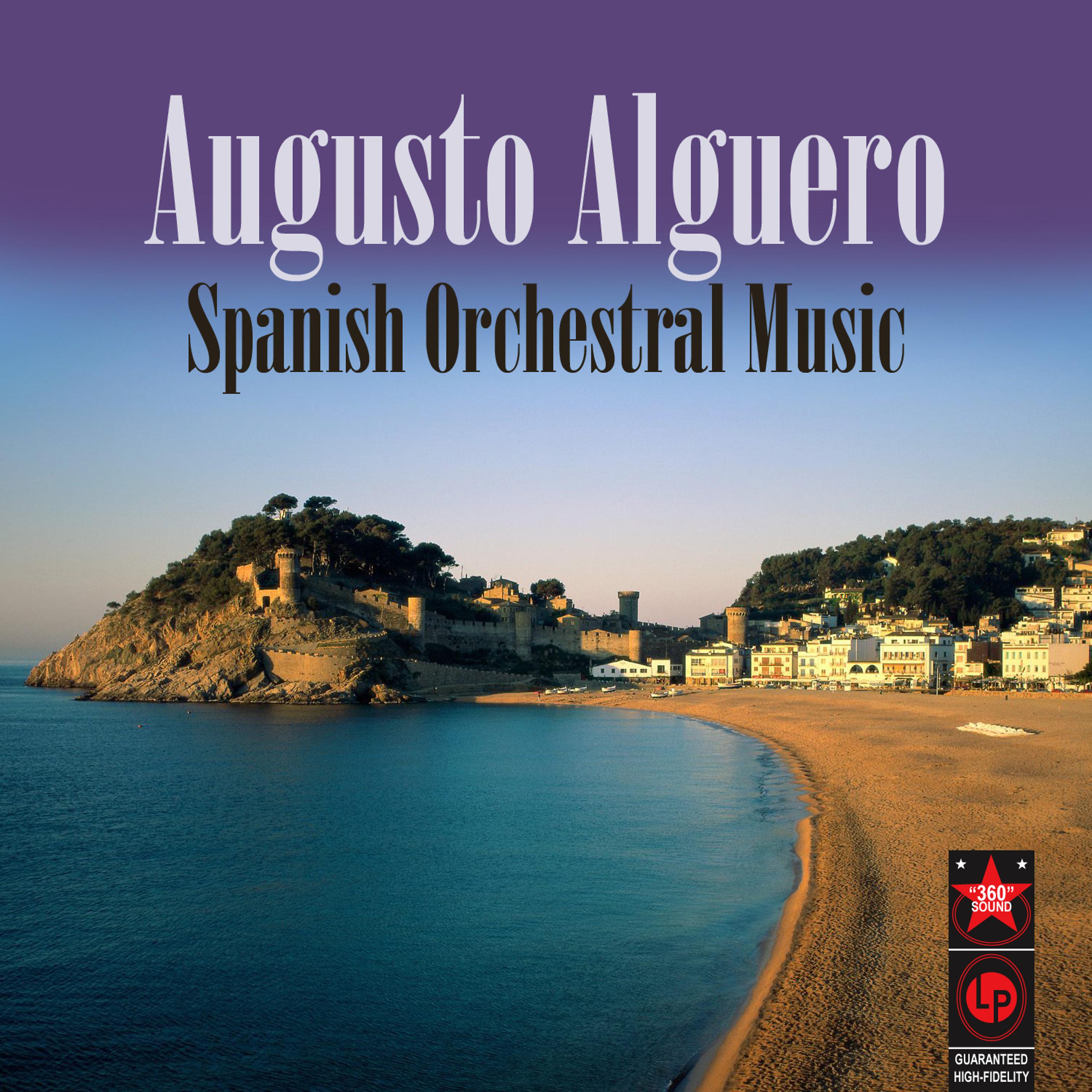 Постер альбома Spanish Orchestral Music