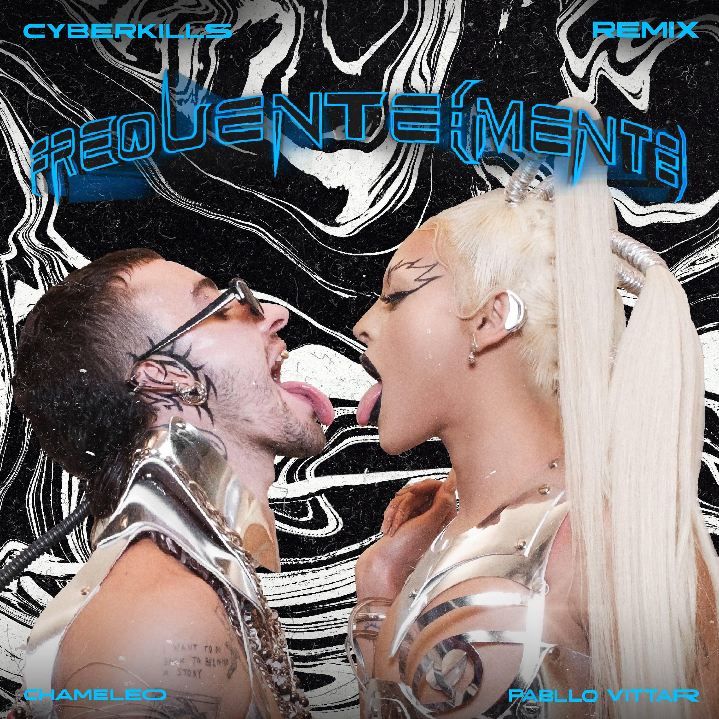 Постер альбома Frequente (Mente) (Cyberkills Remix)