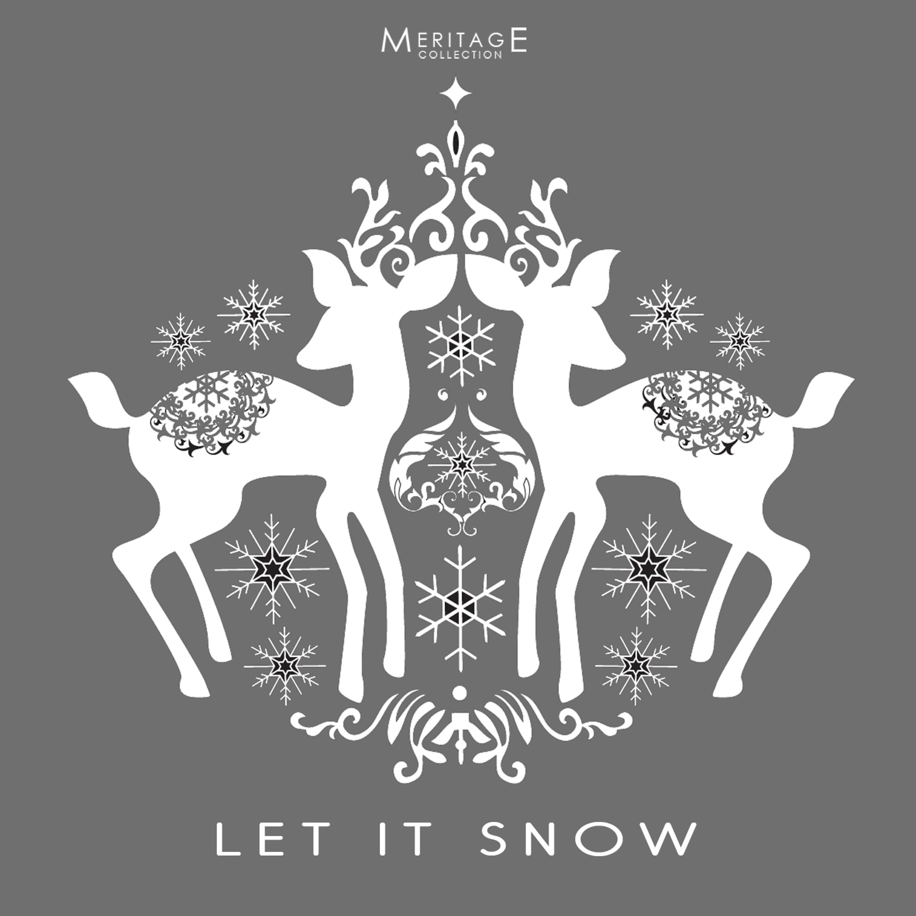 Постер альбома Meritage Christmas: Let It Snow
