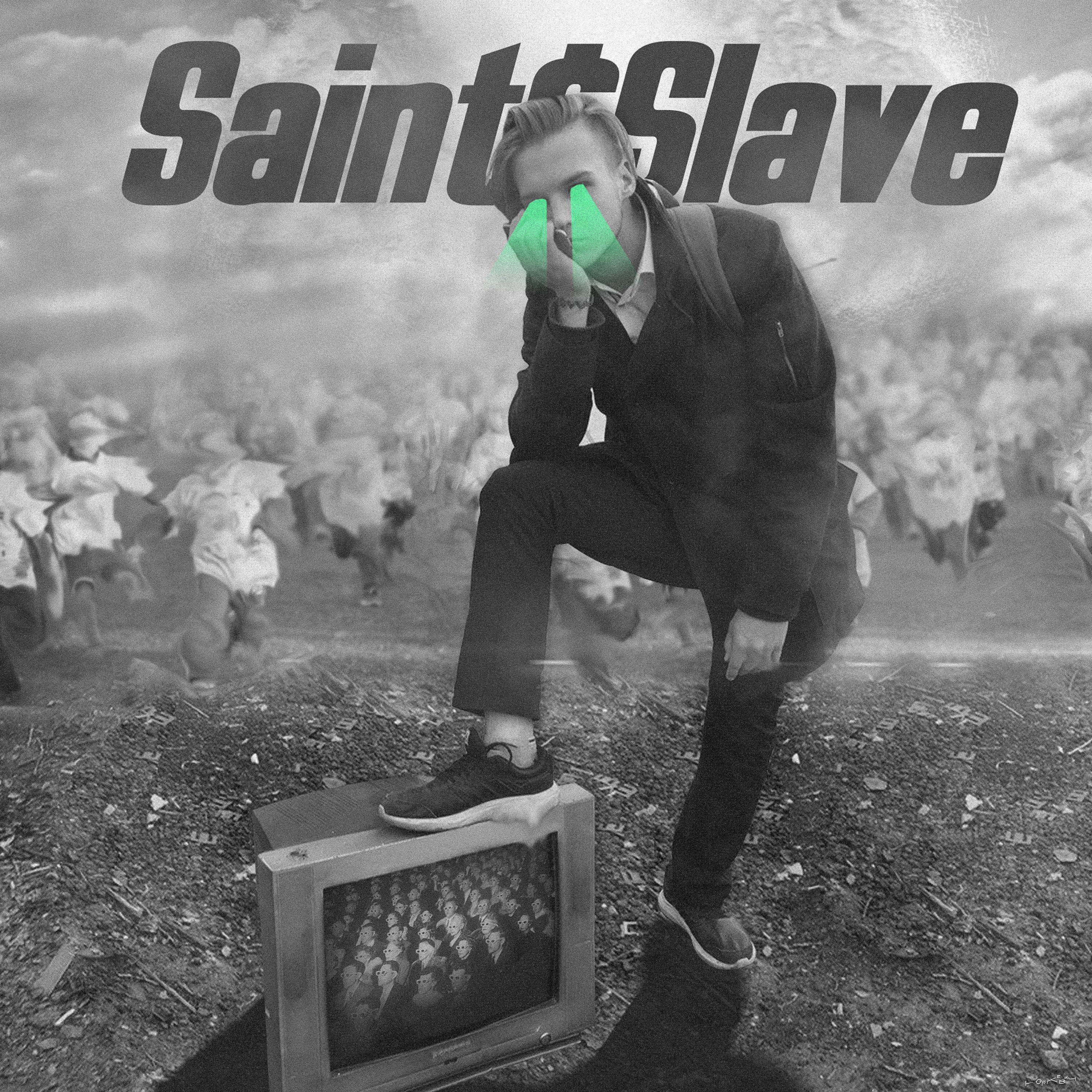 Постер альбома Saint and Slave