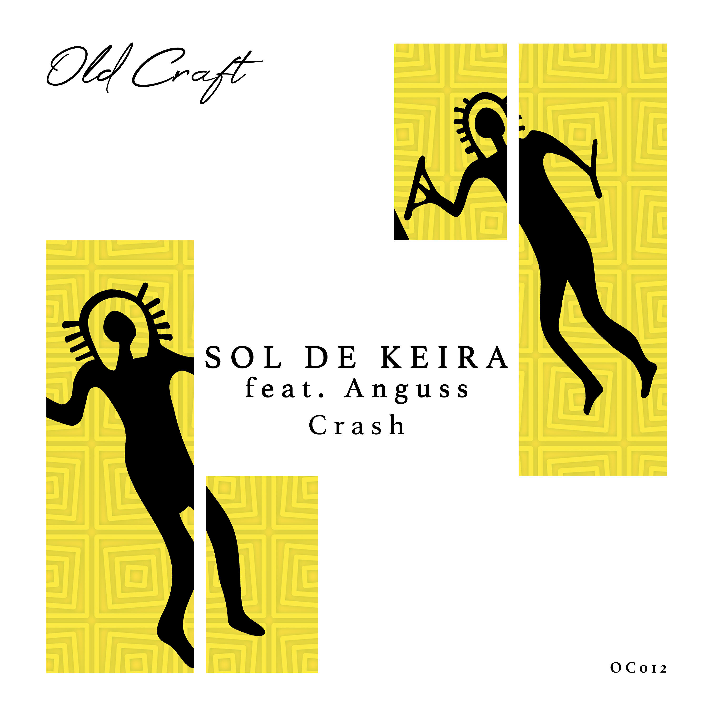 SOL DE KEIRA - Crash (Radio Edit)