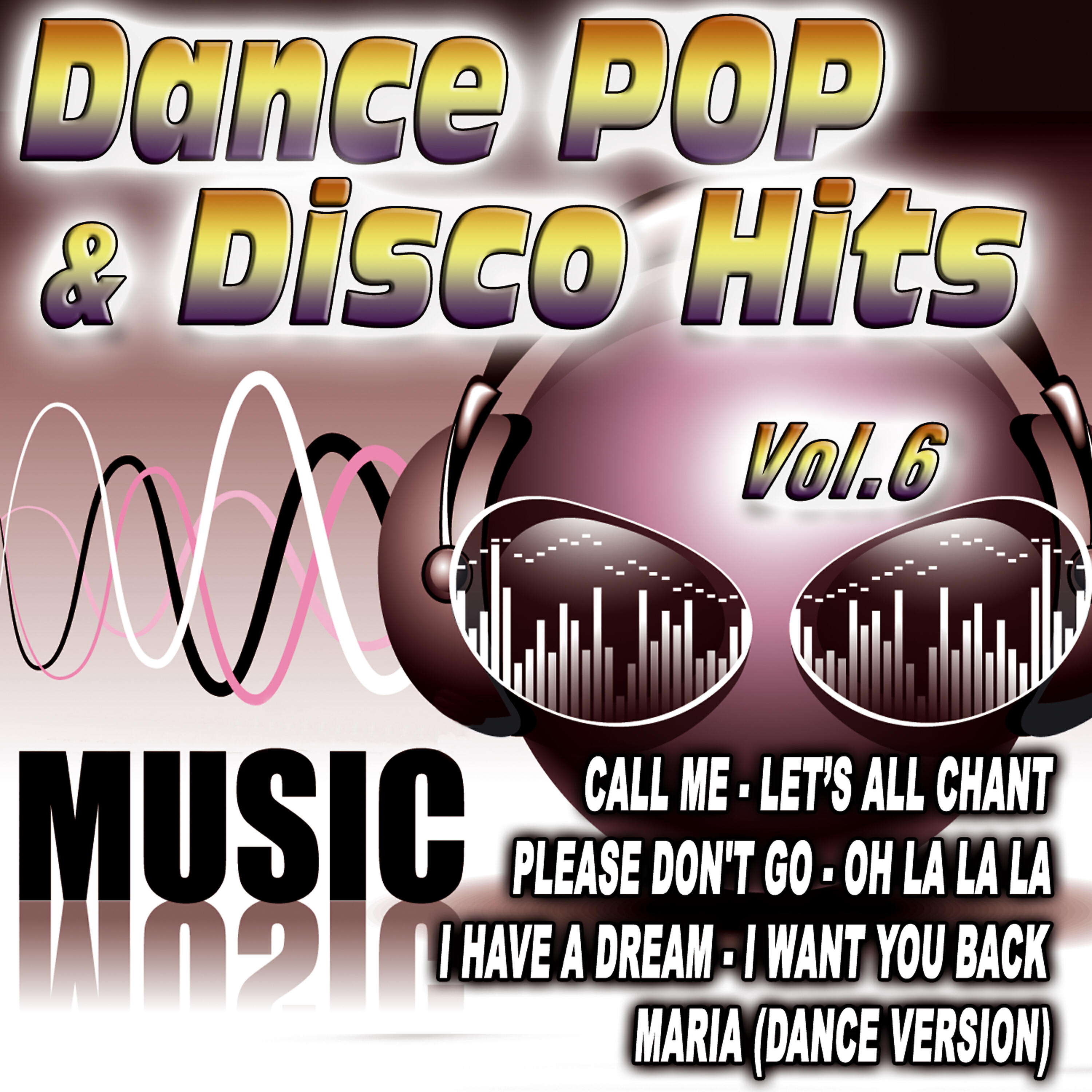D.J. Pop Mix - So Strung Out