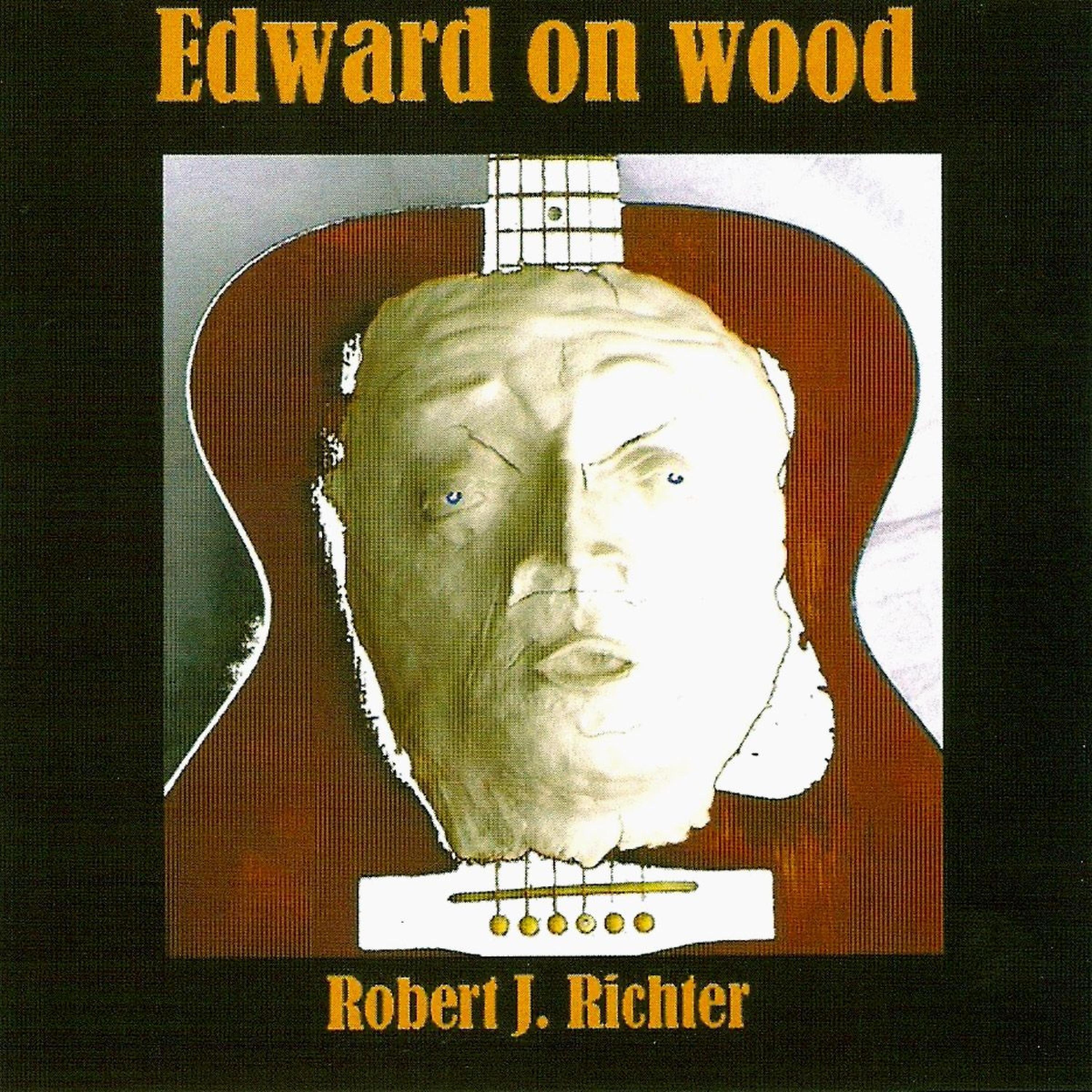 Постер альбома Edward on Wood
