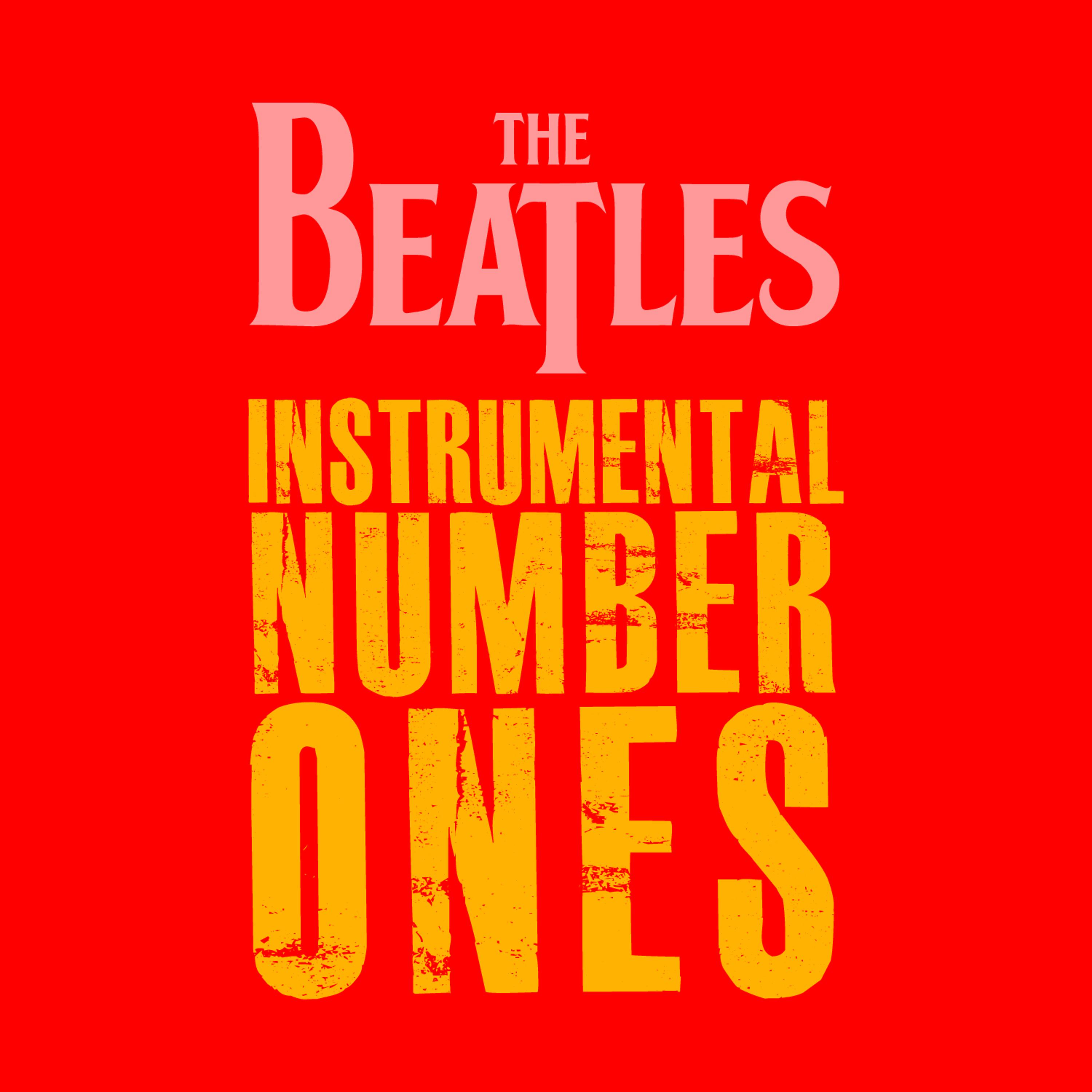 Постер альбома The Beatles (Instrumental Number Ones)