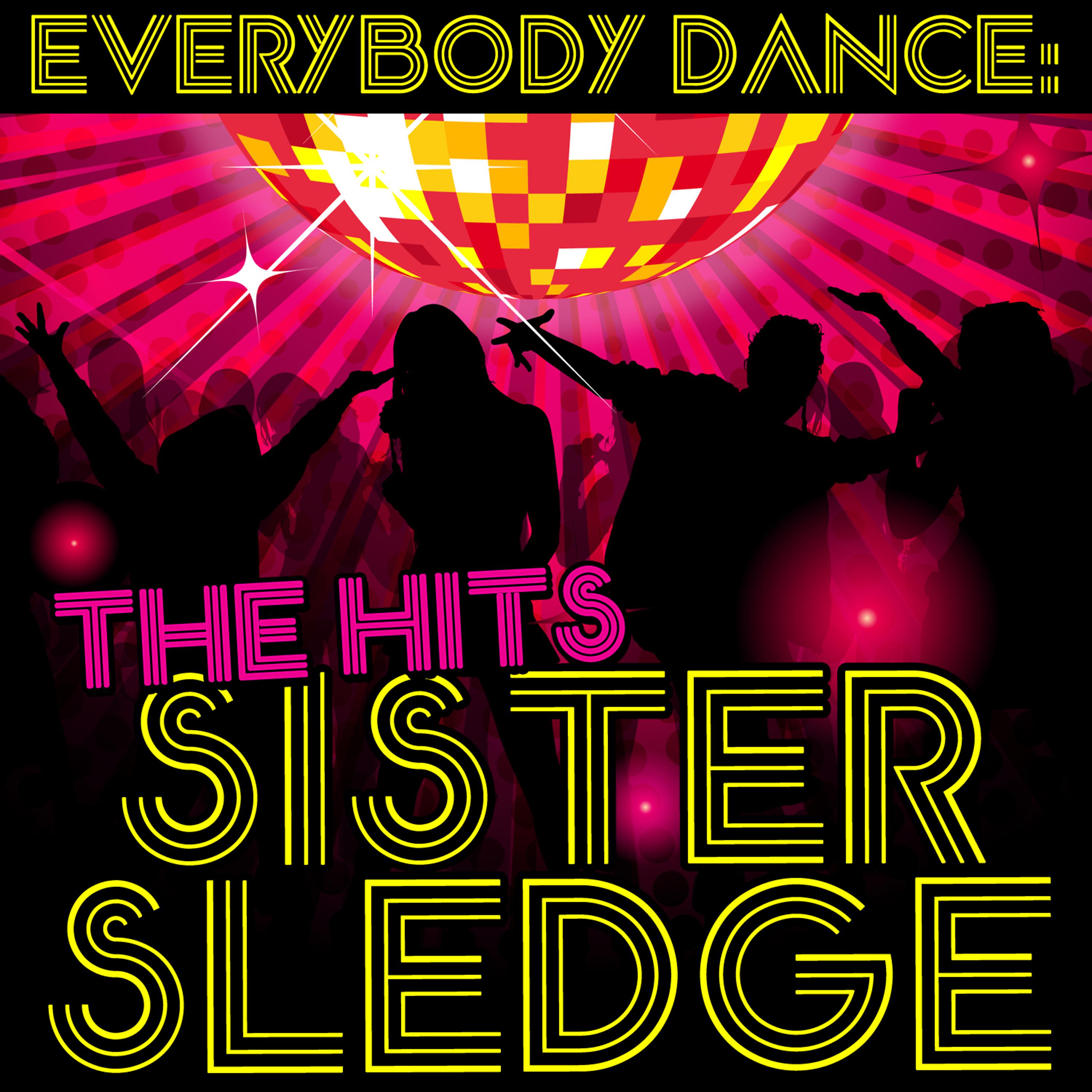 Постер альбома Everybody Dance: The Hits