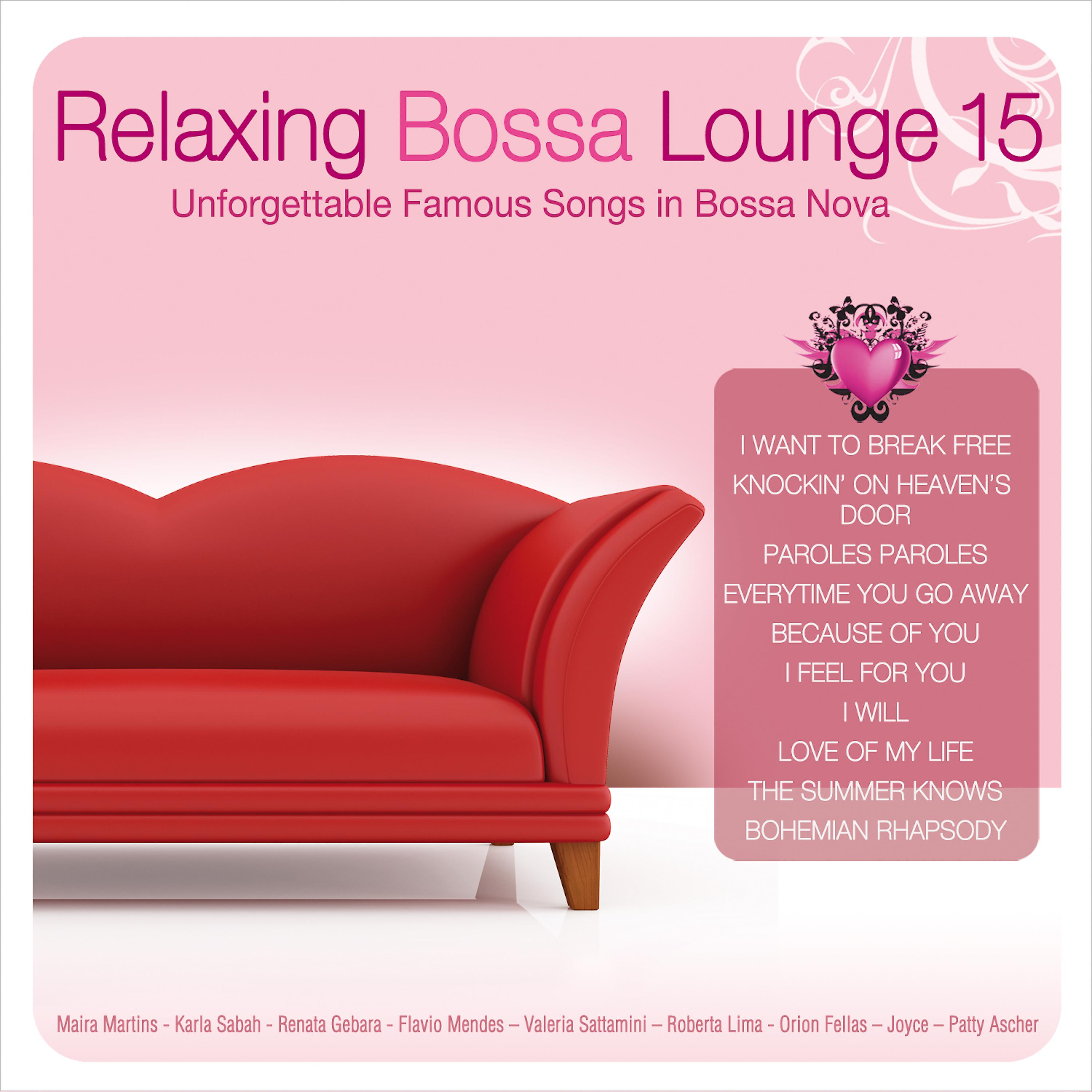 Постер альбома Relaxing Bossa Lounge 15