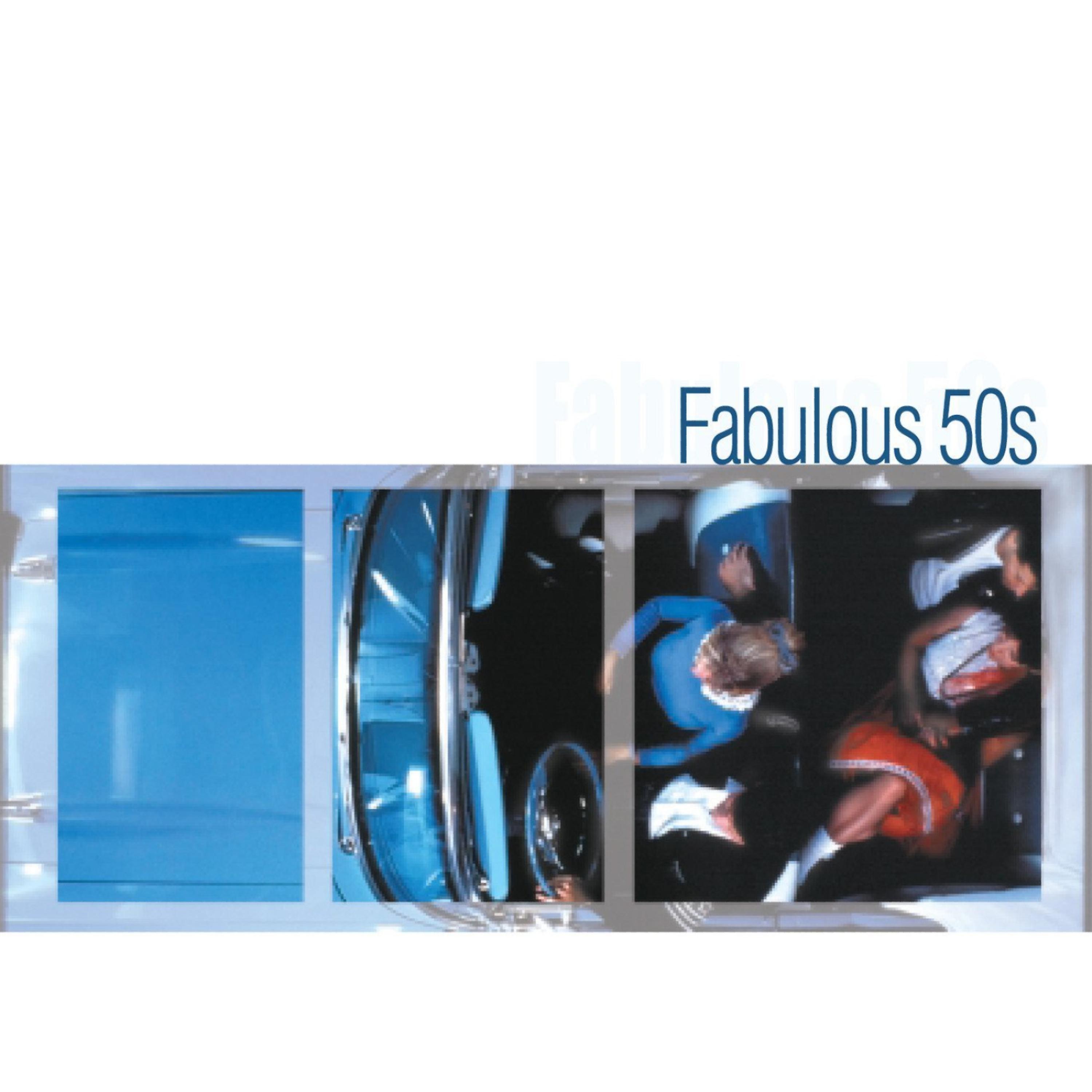 Постер альбома Fabulous 50s