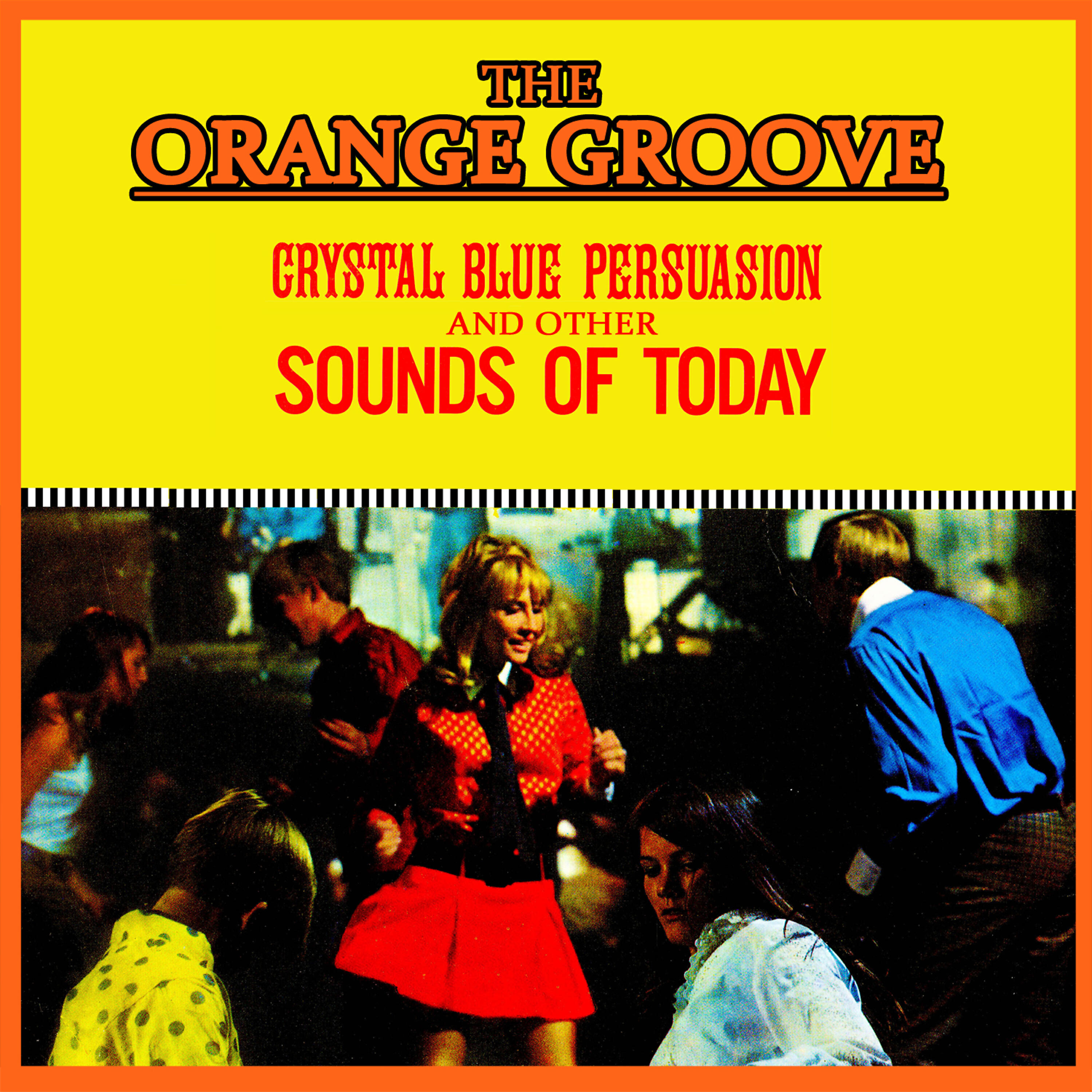 The Orange Groove - Poppy's To Be Picked