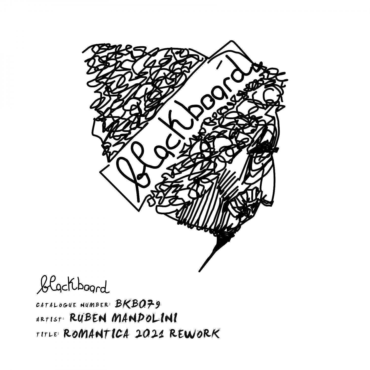 Ruben Mandolini - Romantica (2021 Rework)