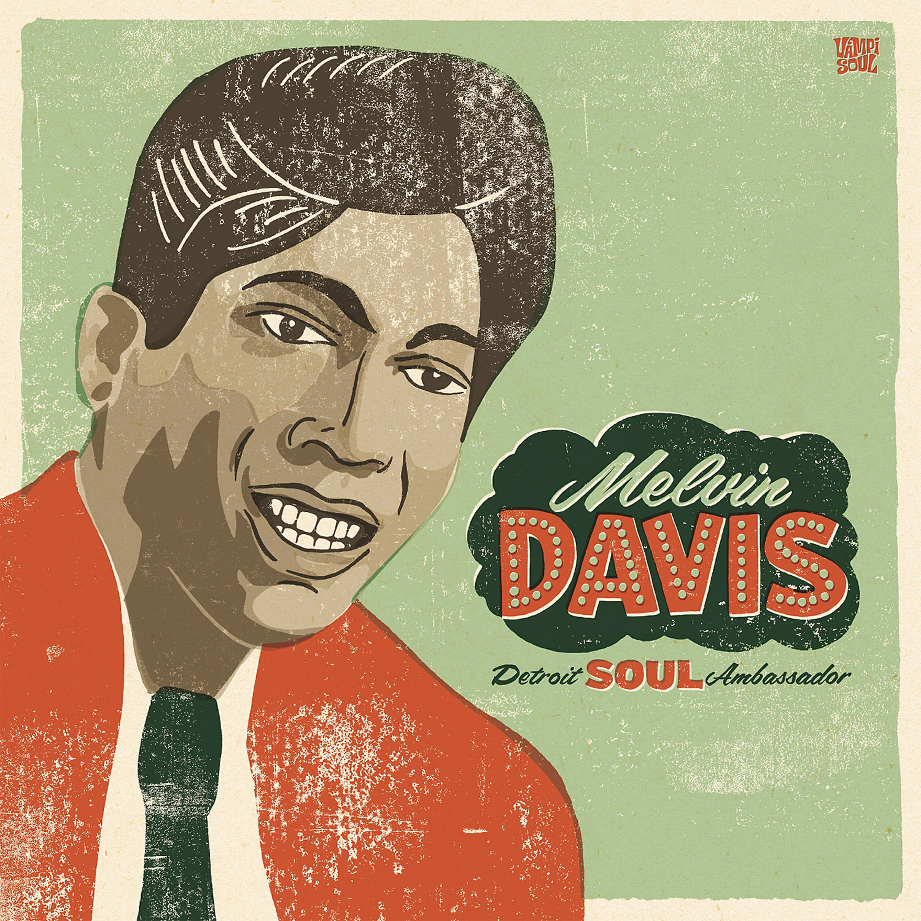 Melvin Davis - Playboy (Don't You Play In School)