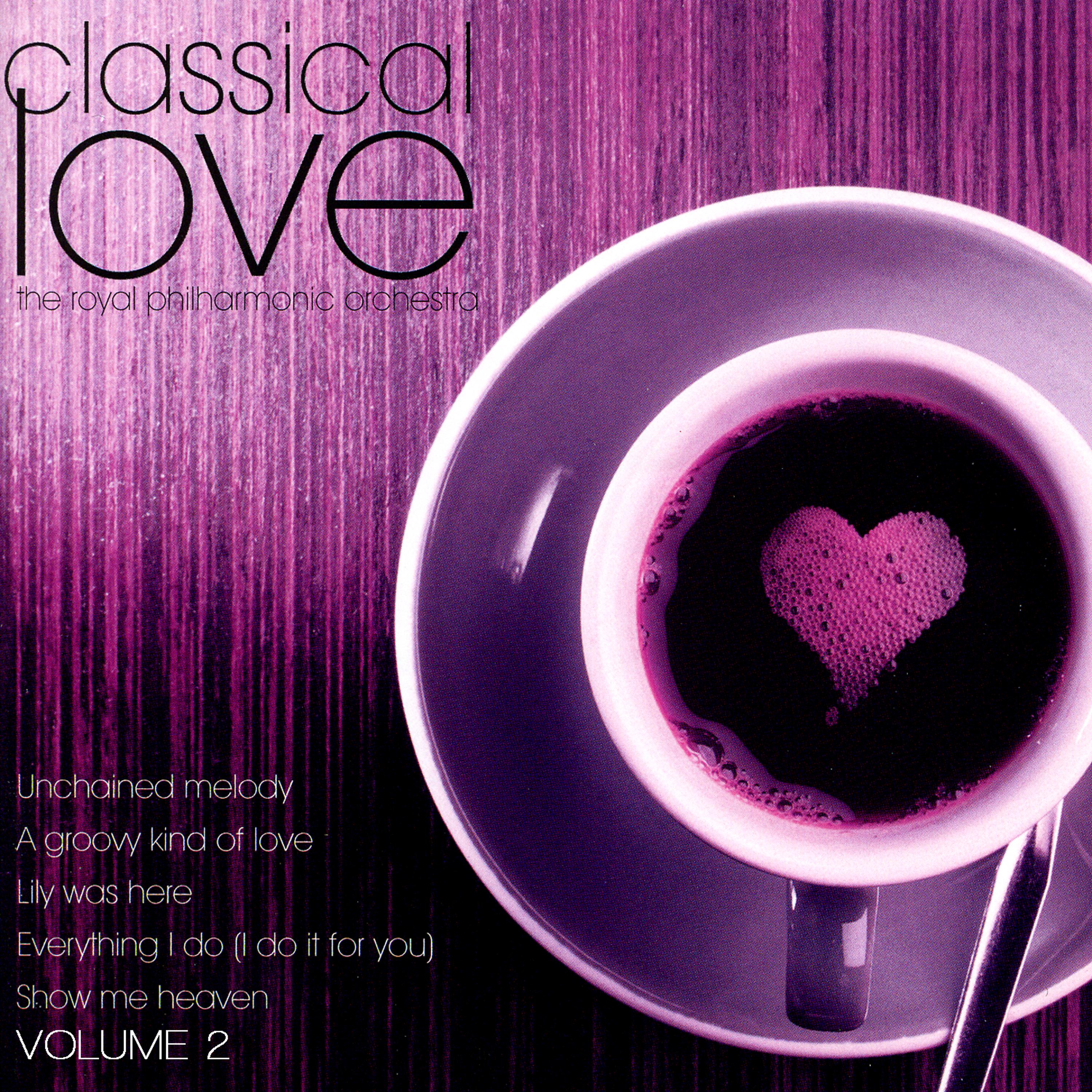Постер альбома Classical Love Volume 2
