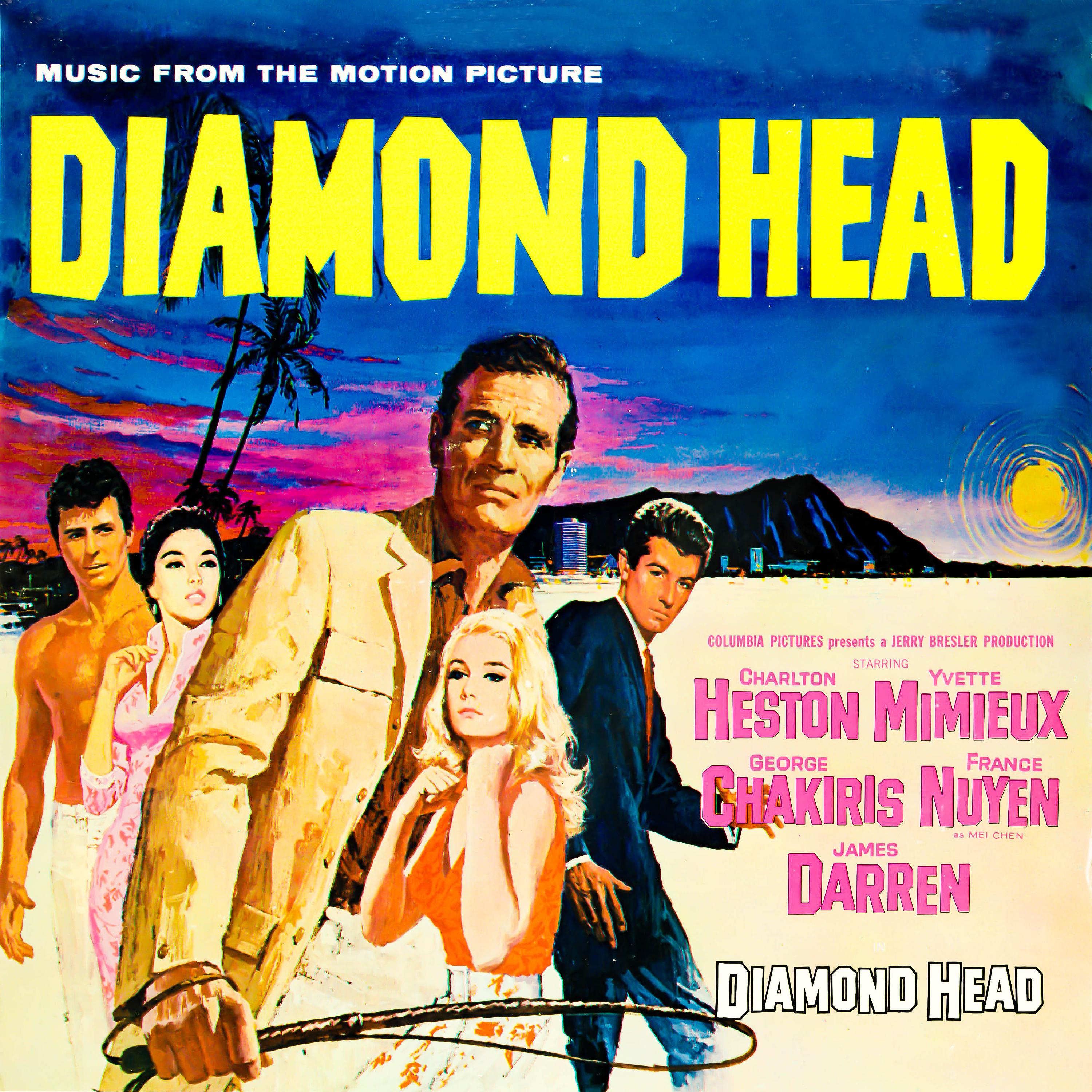 Постер альбома Diamond Head (Original Motion Picture Soundtrack)