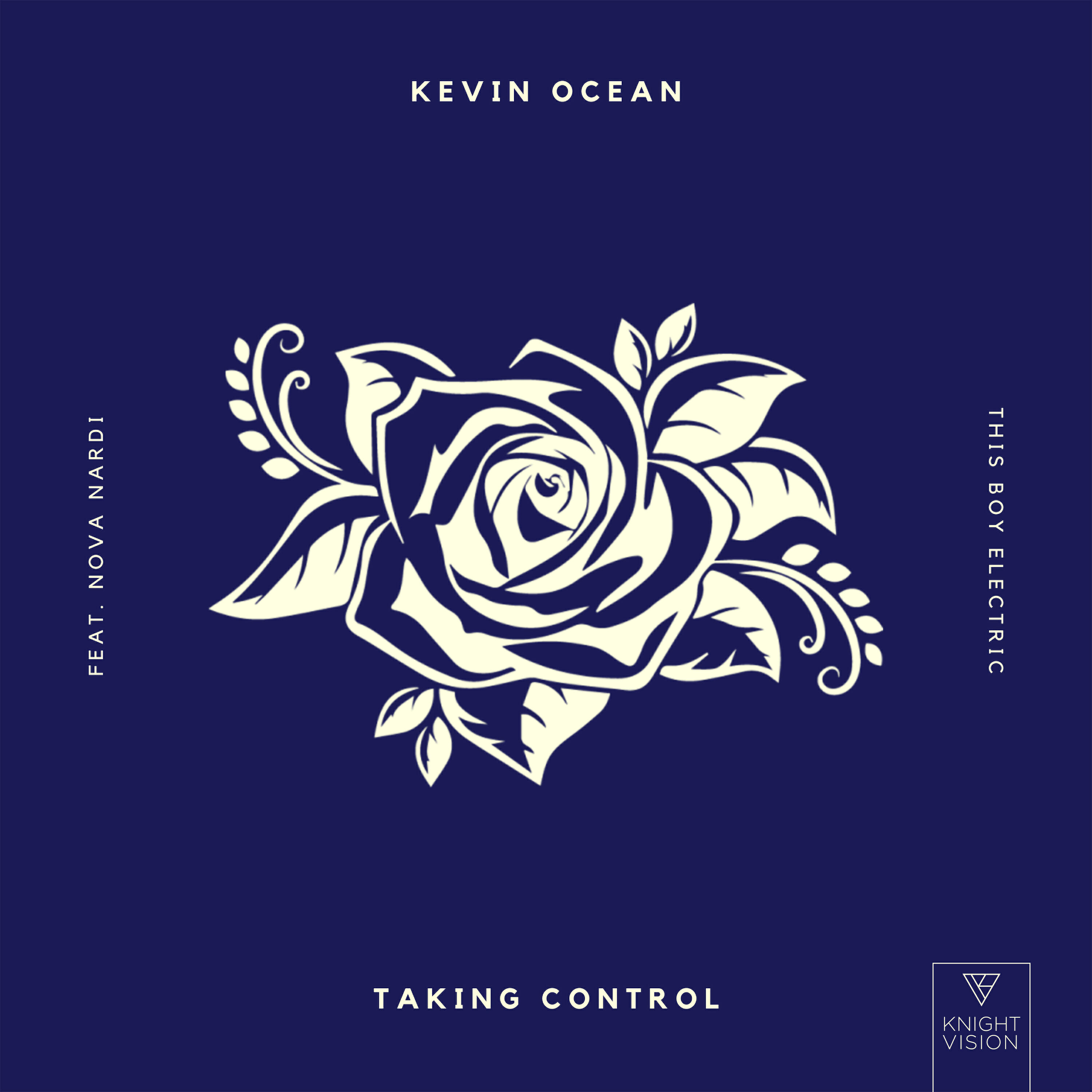 Kevin Ocean - Taking Control (feat. Nova Nardi)