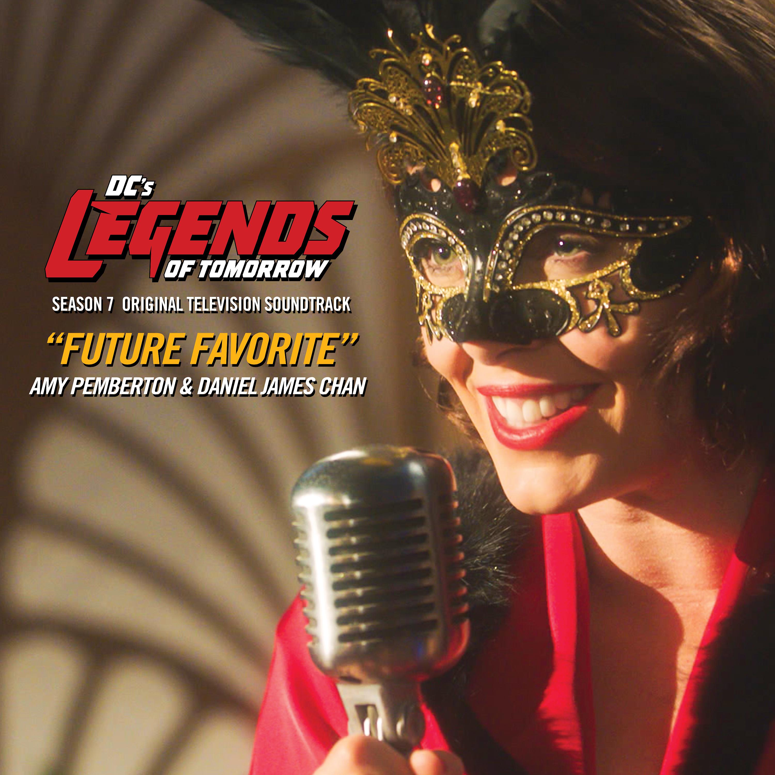 Постер альбома Future Favorite (from DC's Legends of Tomorrow: Season 7)
