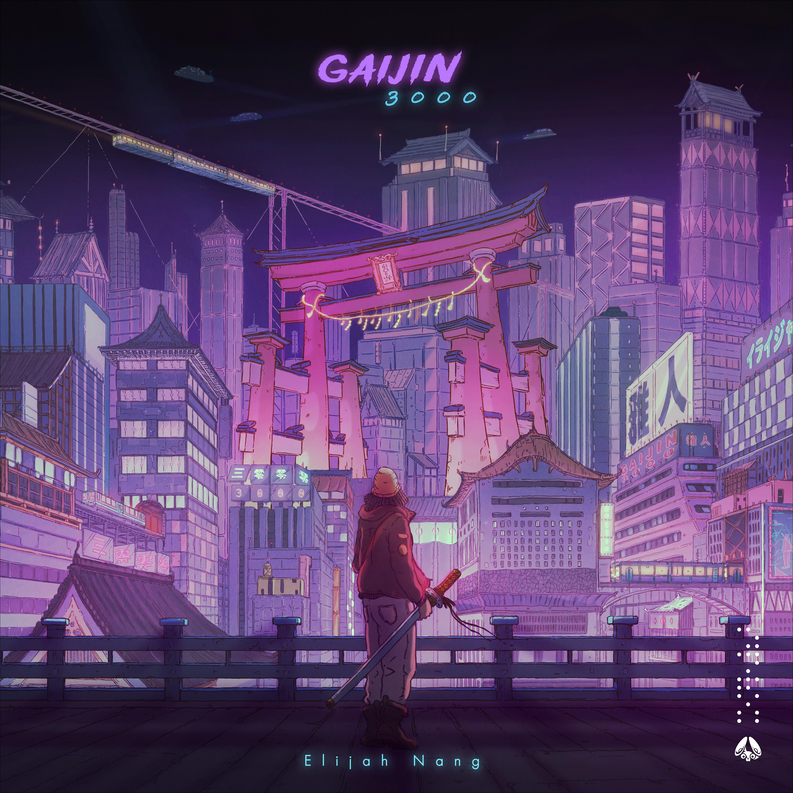 Постер альбома Gaijin 3000
