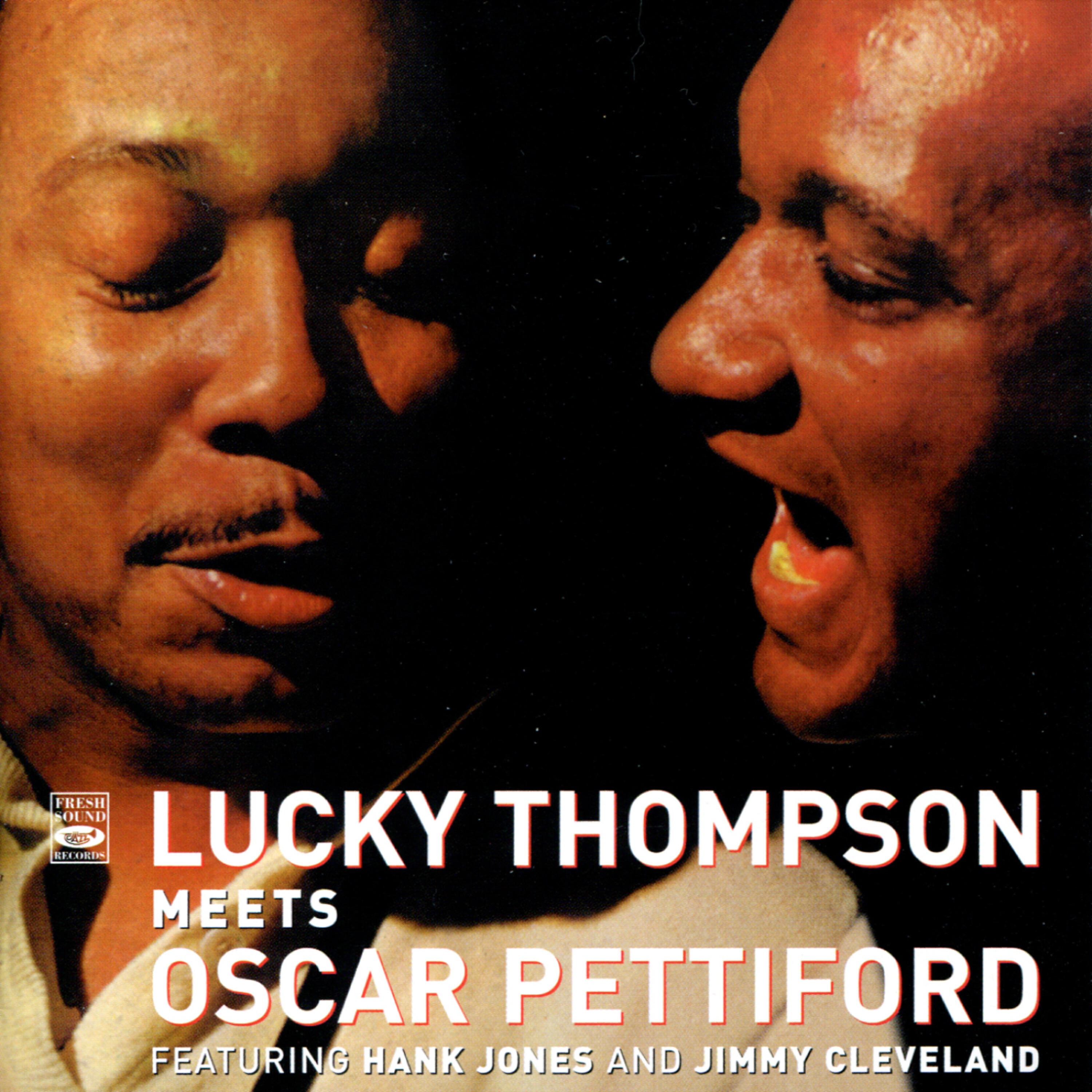 Lucky Thompson - Little Tenderfoot