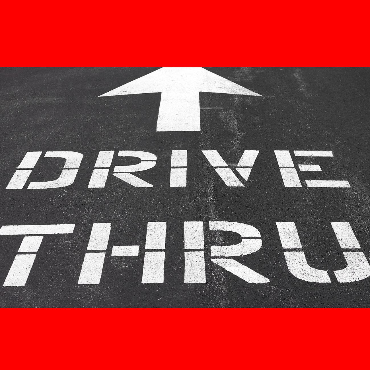 Постер альбома Drive-Thru