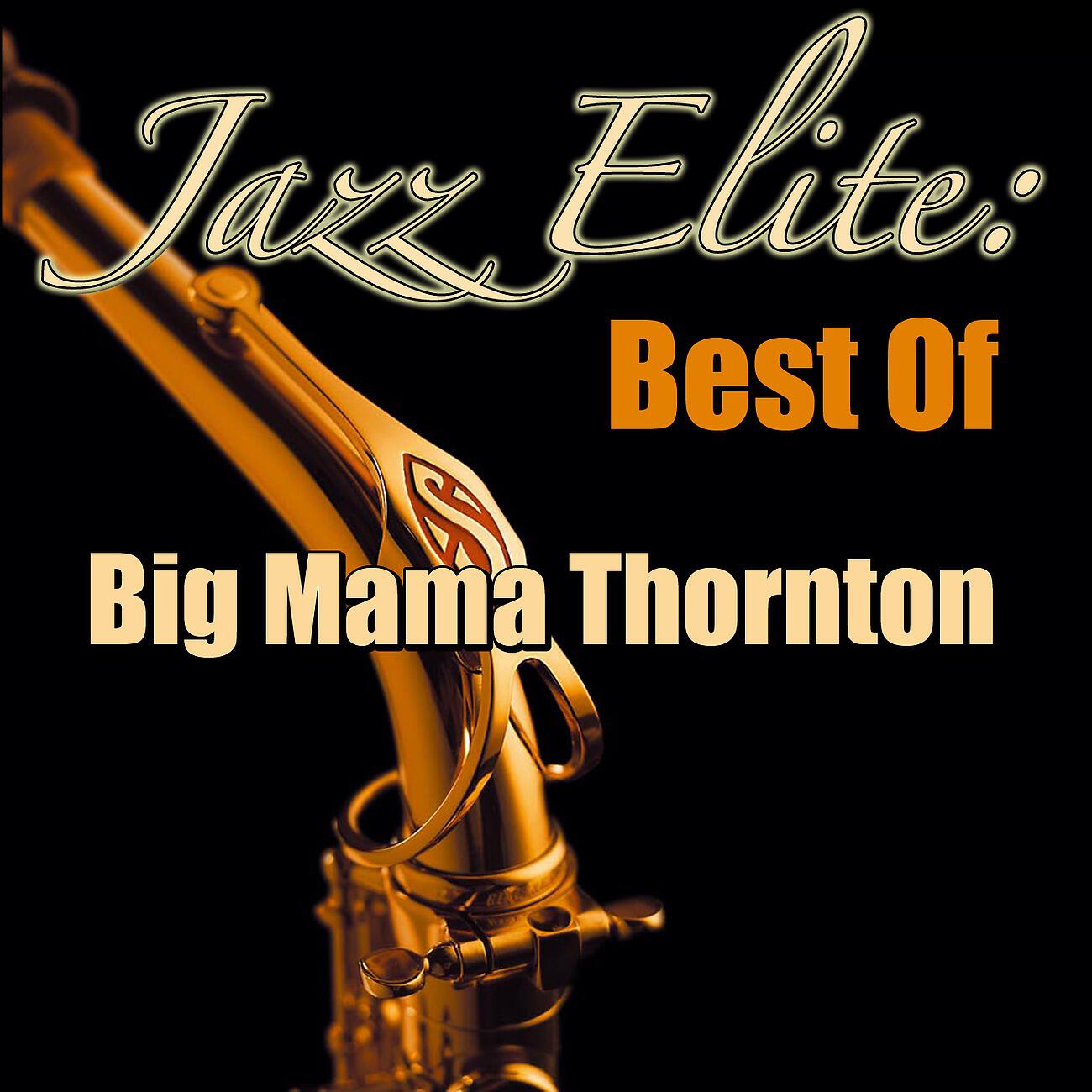 Big Mama Thornton - Willie Mae's Trouble