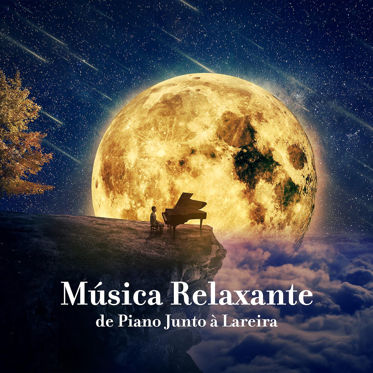 Постер альбома Música Relaxante de Piano Junto à Lareira: Tranqüilizante 24/7