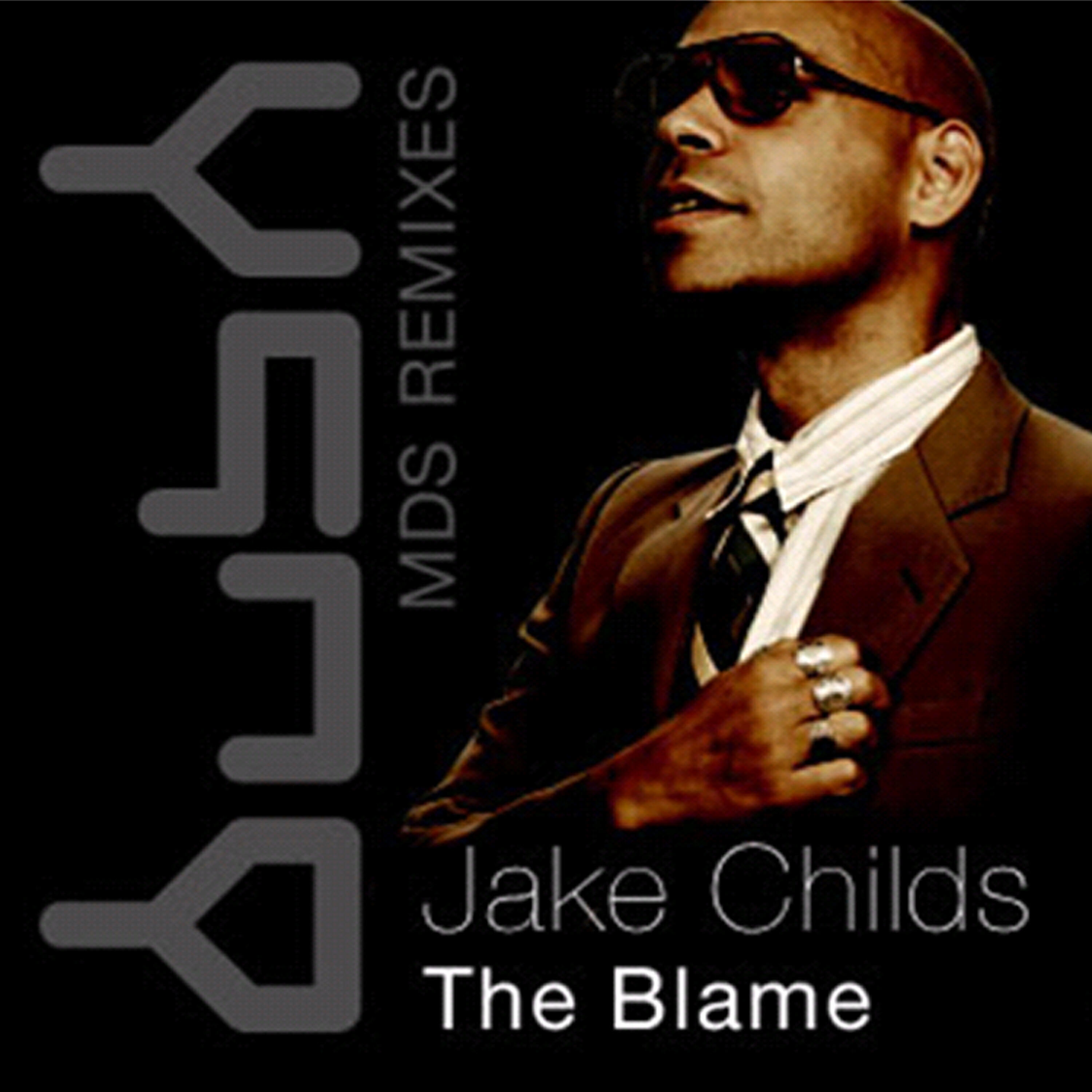 Jake Childs - The Blame (Damir Pushkar Remix)