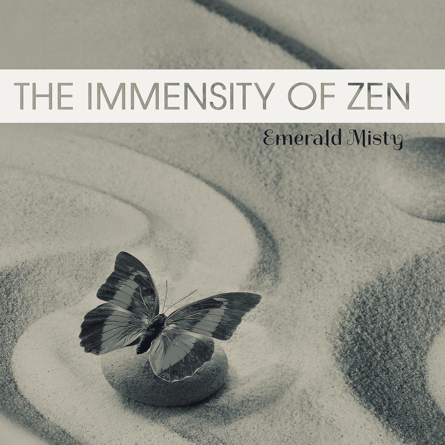 Постер альбома The Immensity of Zen