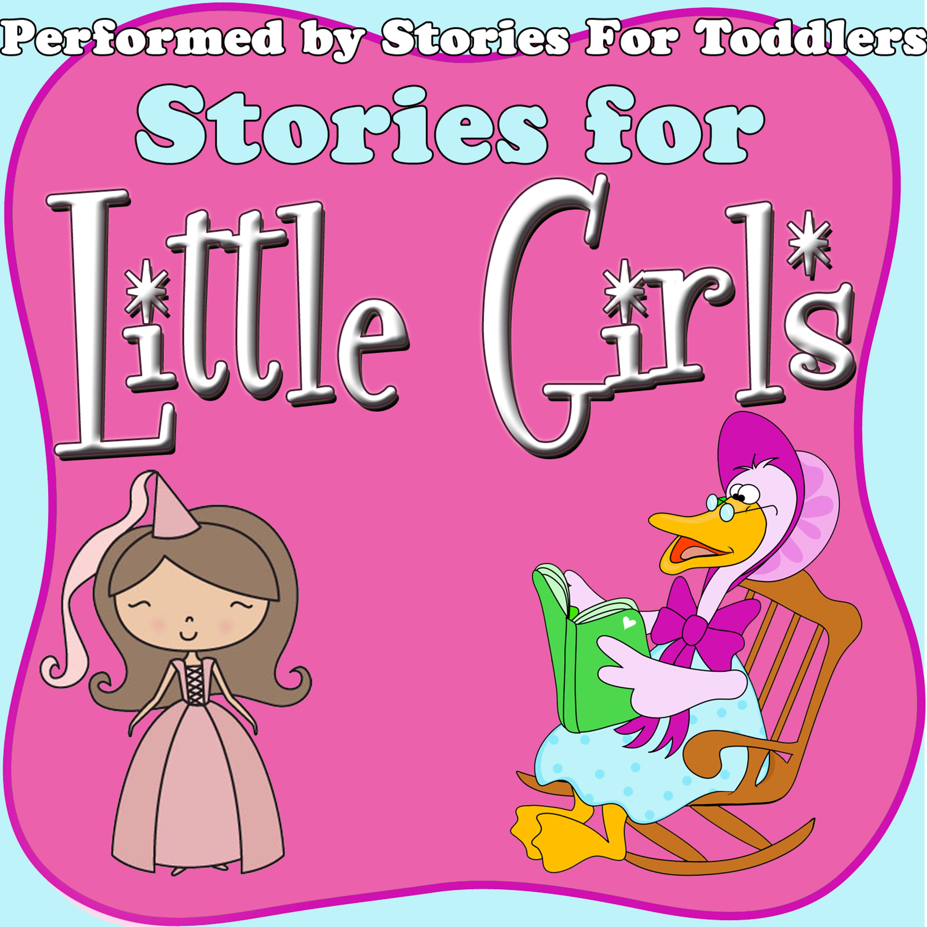 Постер альбома Stories For Little Girls